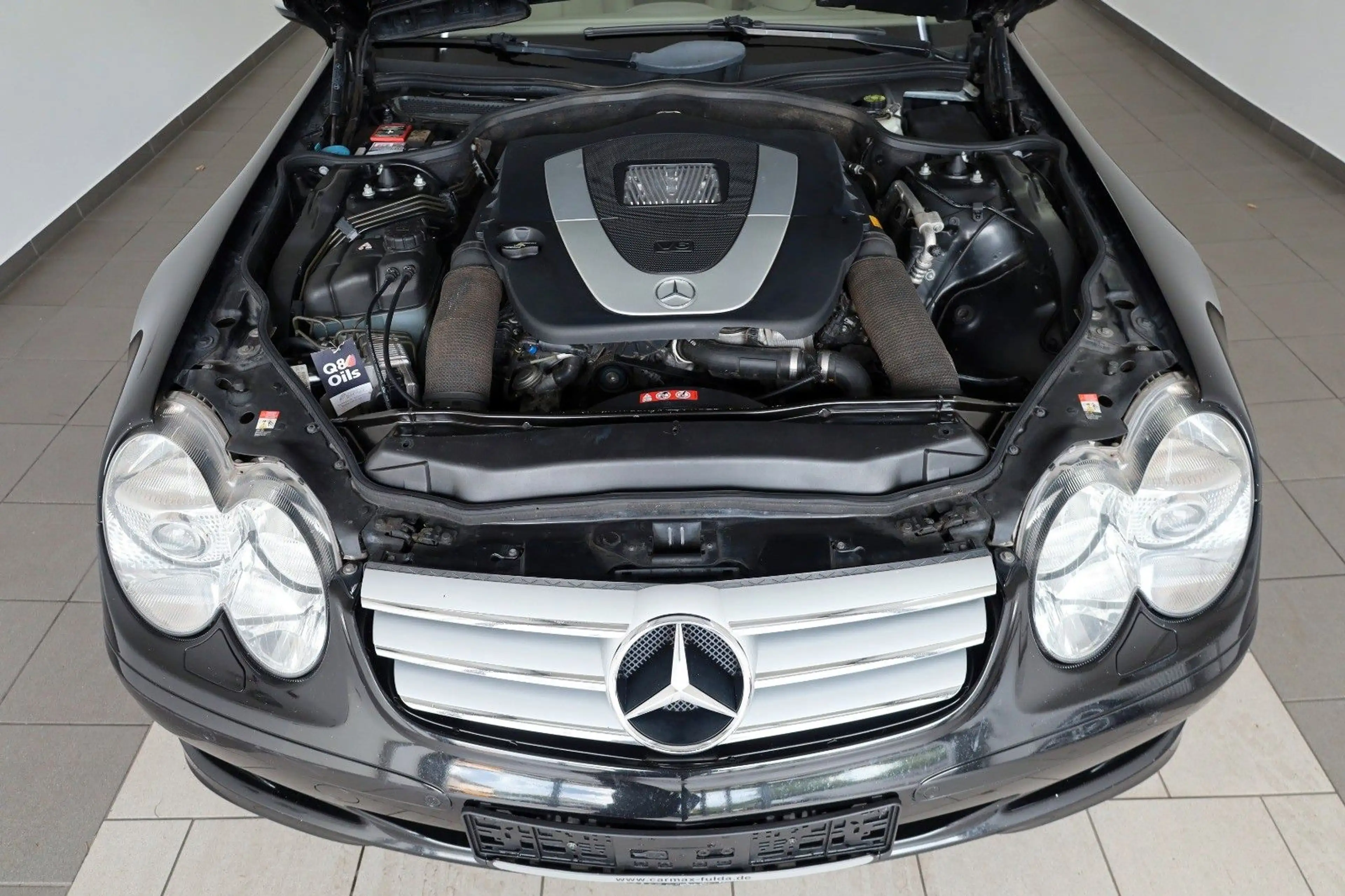 Mercedes-Benz SL 350 Leder,Navi,Xenon,Sitzkühlung + Heizung — photo 5
