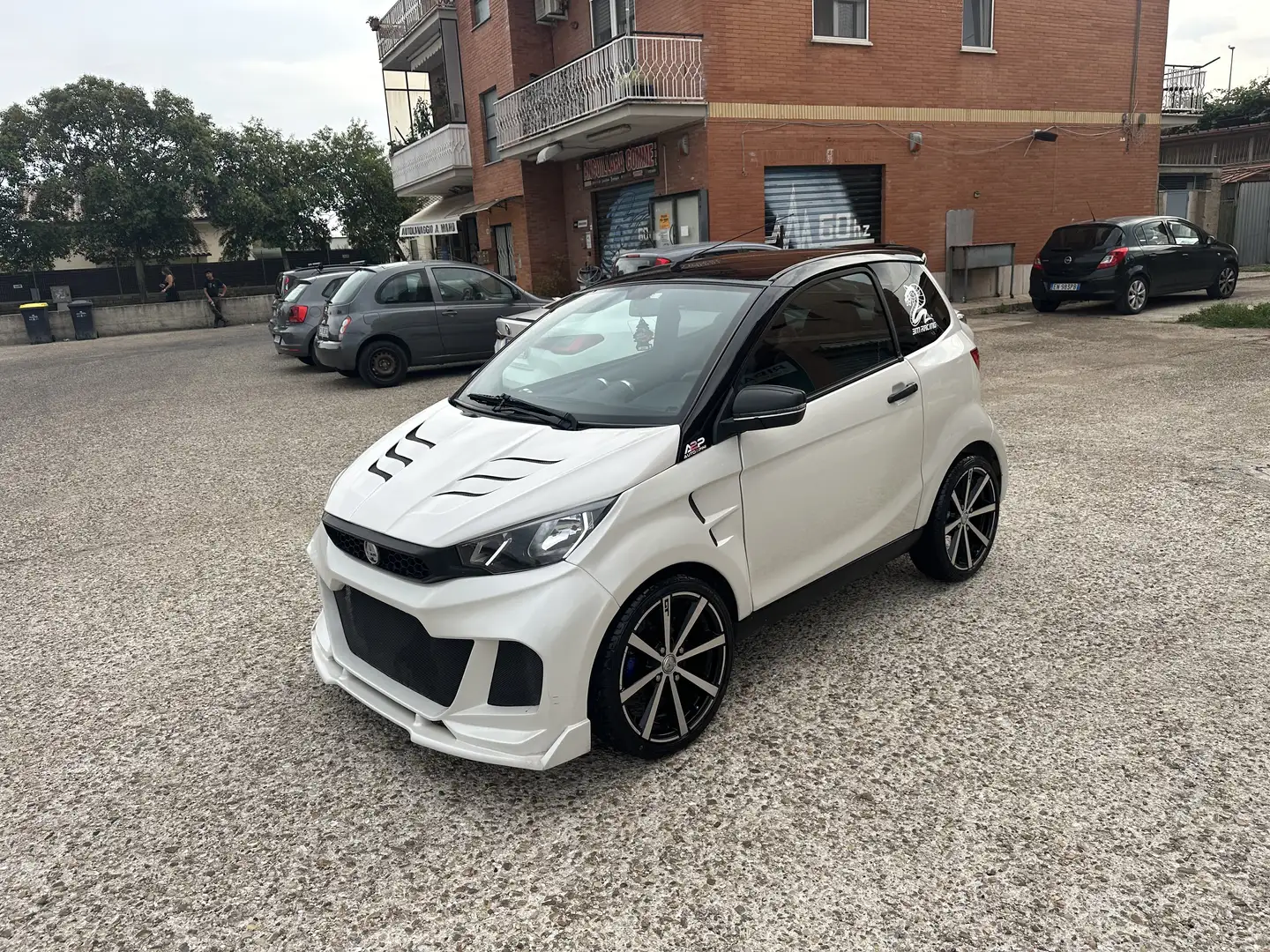 Aixam GTO GTO full optional - 1