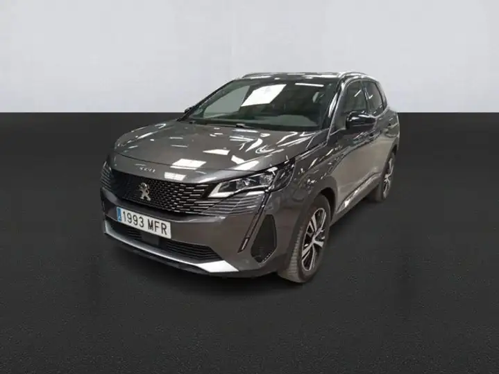 Peugeot 3008 GT BlueHDi S&S EAT8 2023