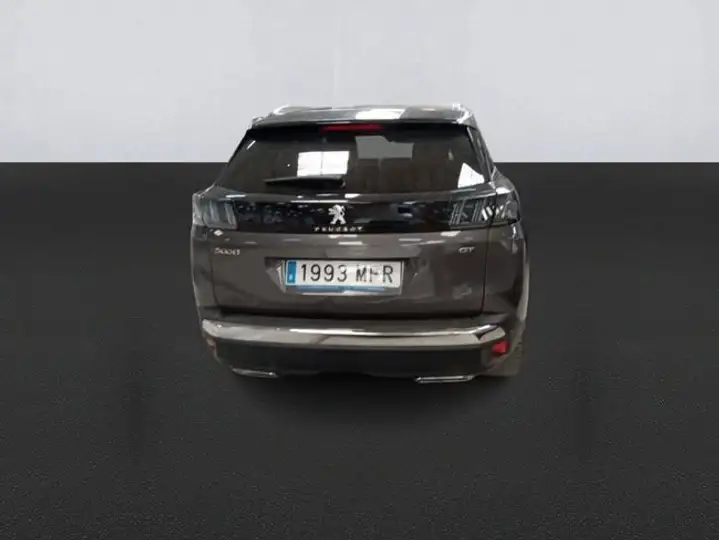 Peugeot 3008 GT BlueHDi S&S EAT8 2023, foto 5