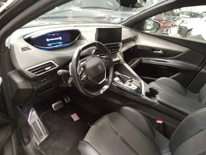 Peugeot 3008 GT BlueHDi S&S EAT8 2023, foto 7