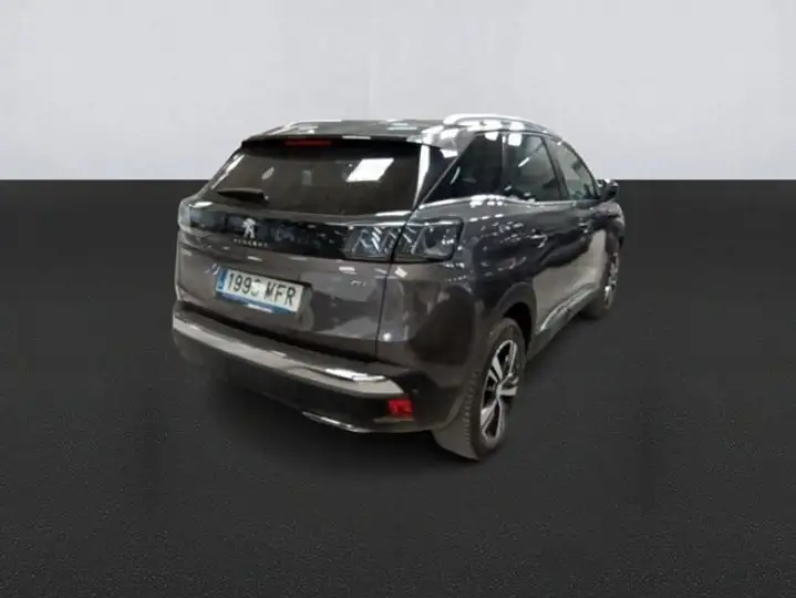 Peugeot 3008 GT BlueHDi S&S EAT8 2023, foto 4