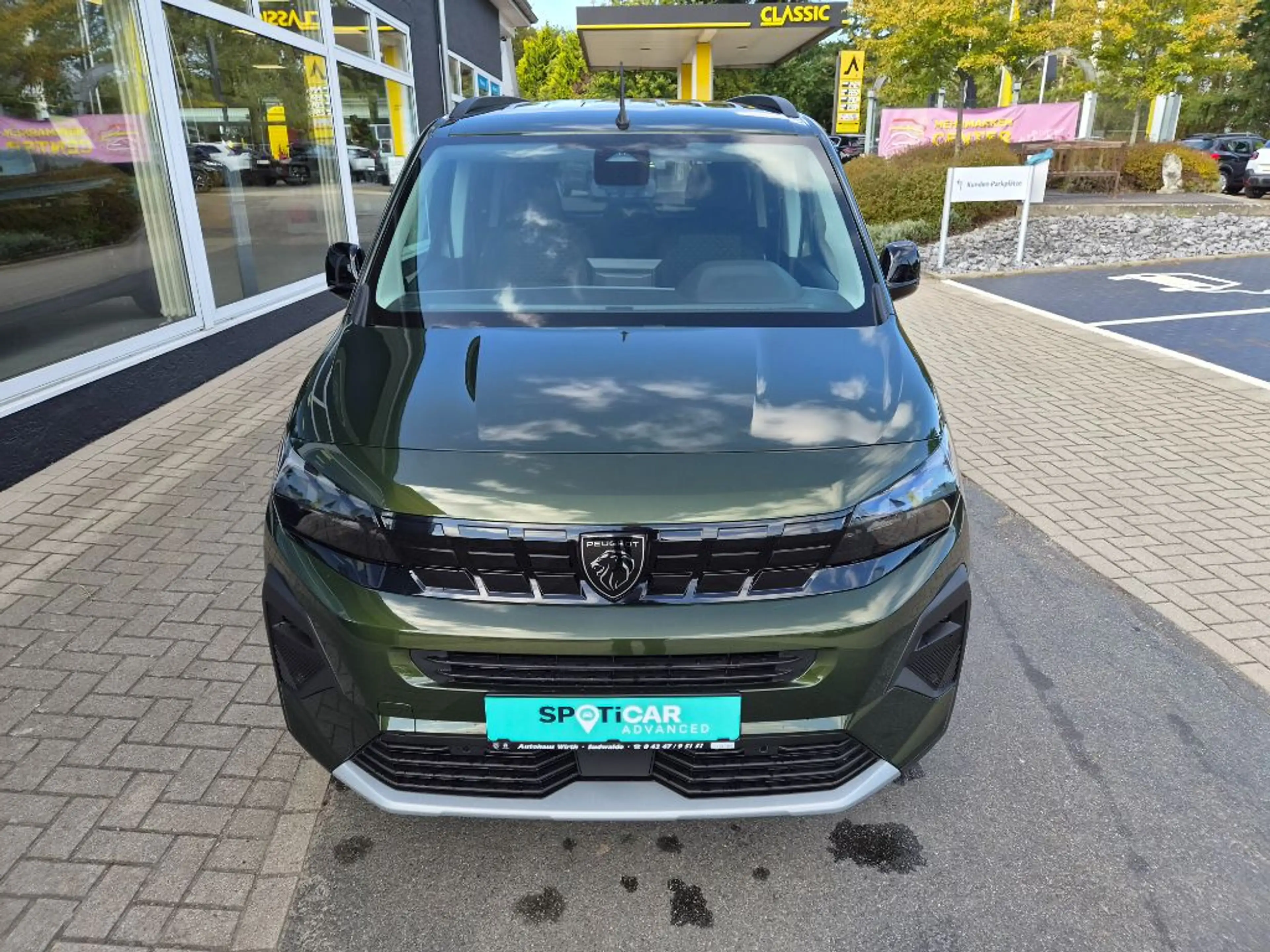 Peugeot Rifter L2 GT HDi 130 EAT8 ACC+NAVI+LED+SITZHZG. — photo 2