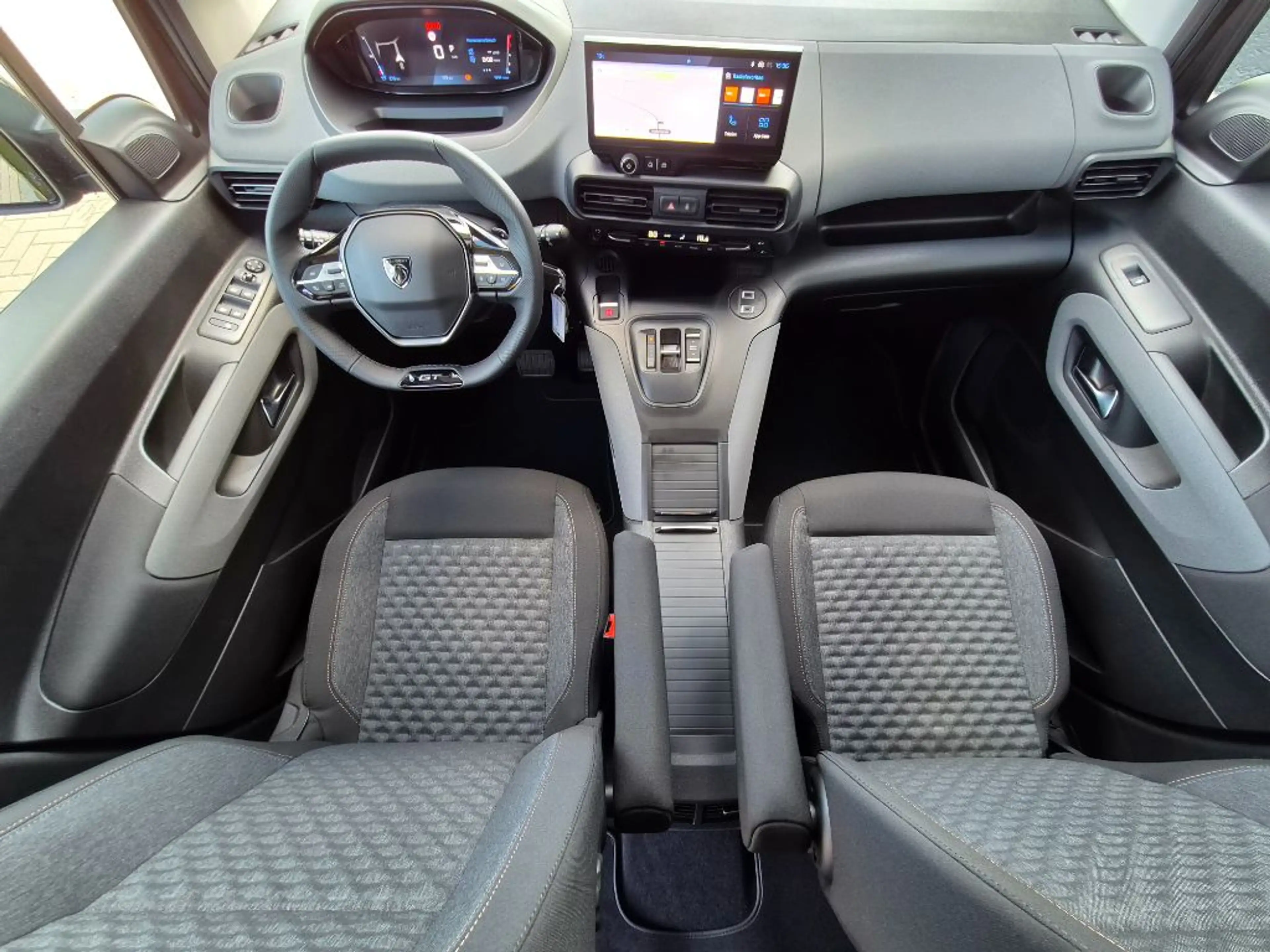 Peugeot Rifter L2 GT HDi 130 EAT8 ACC+NAVI+LED+SITZHZG. — photo 12