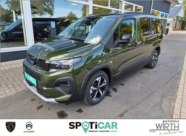 Peugeot Rifter
