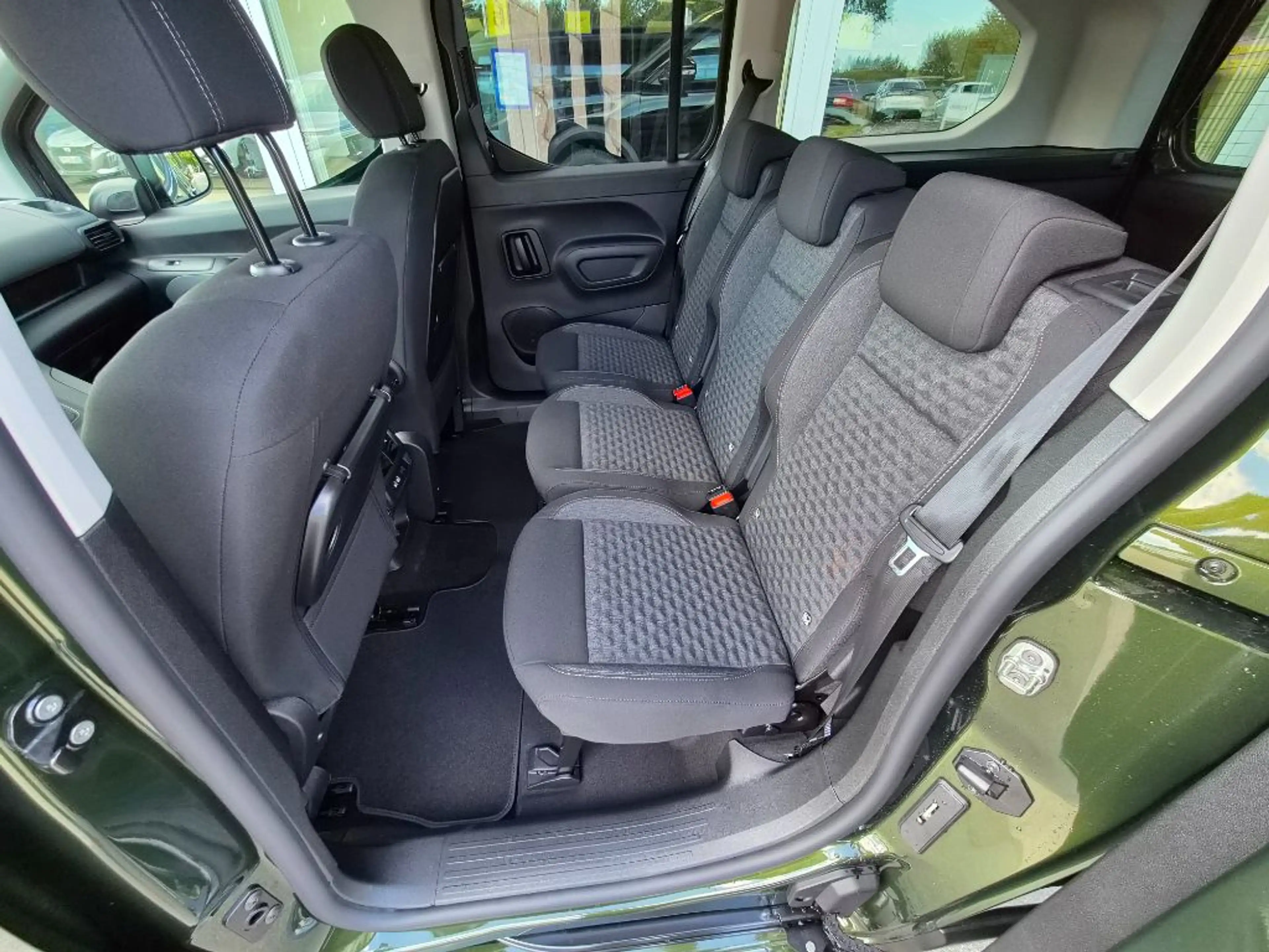 Peugeot Rifter L2 GT HDi 130 EAT8 ACC+NAVI+LED+SITZHZG. — photo 10
