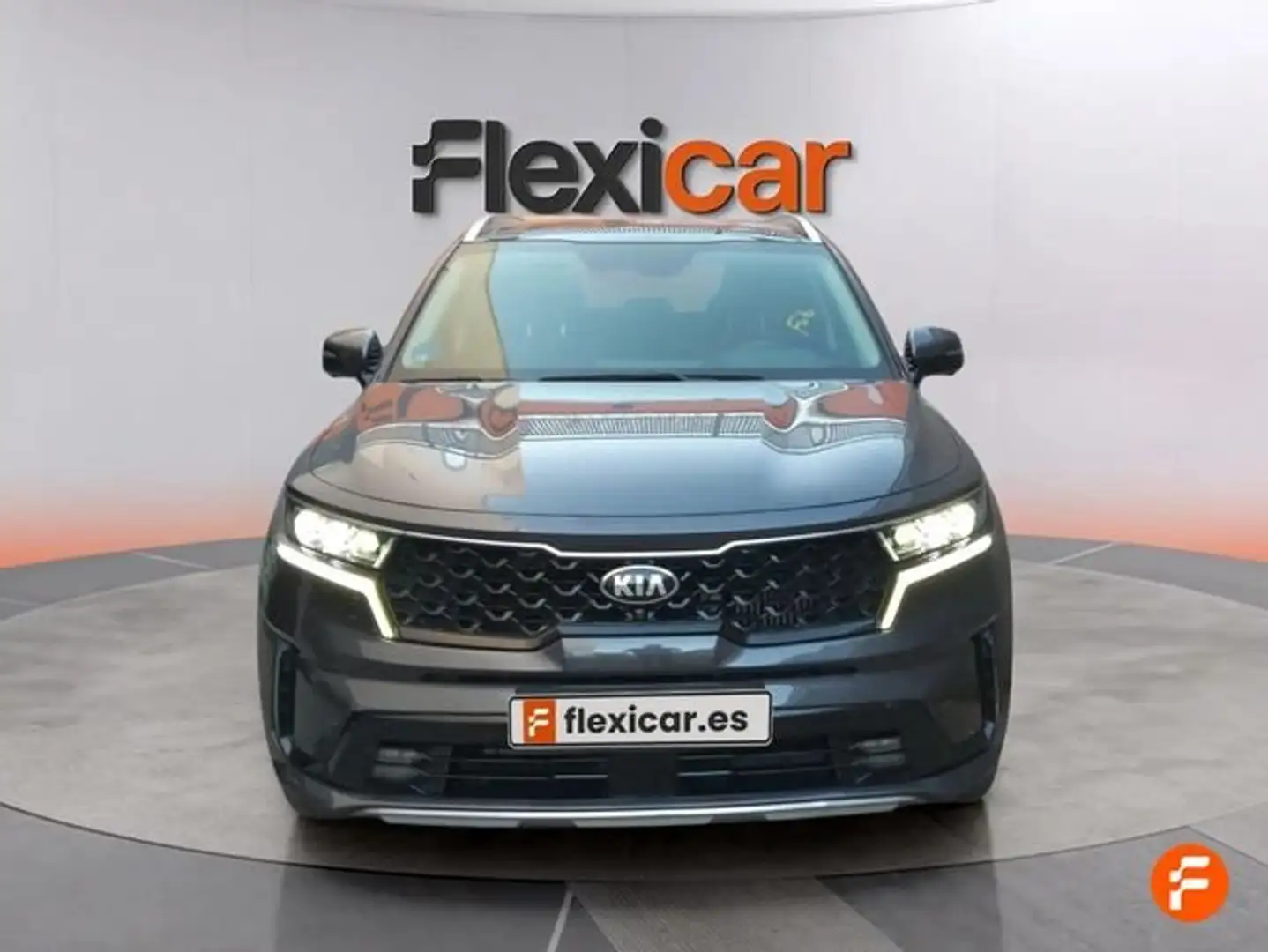 Kia Sorento 1.6 T-GDi PHEV Drive 4x4 Gris - 2