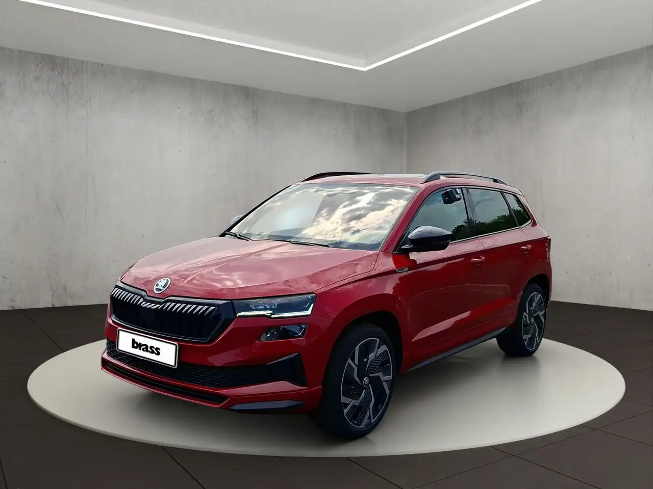 Škoda Karoq