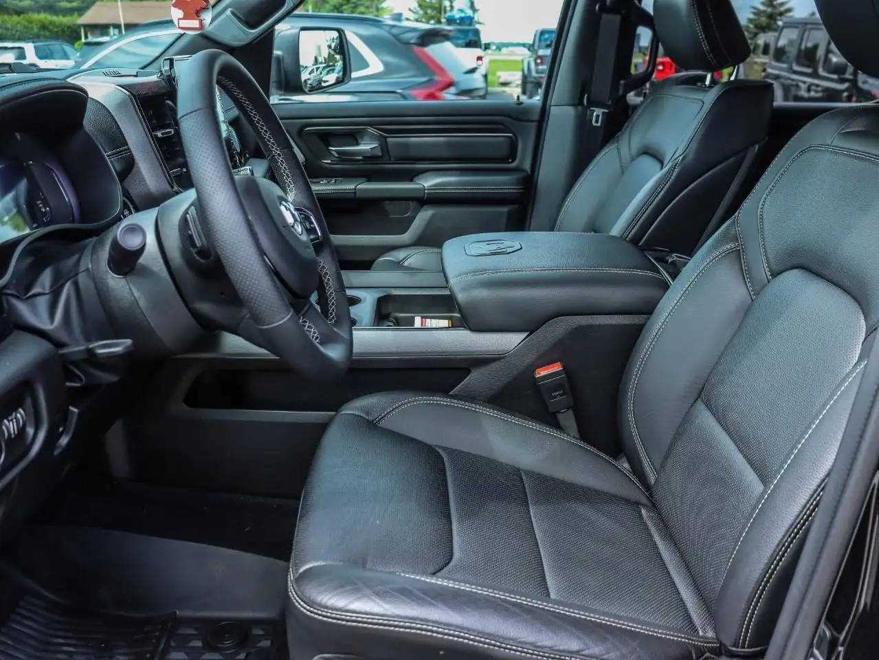 RAM 1500 photo RAM 1500
