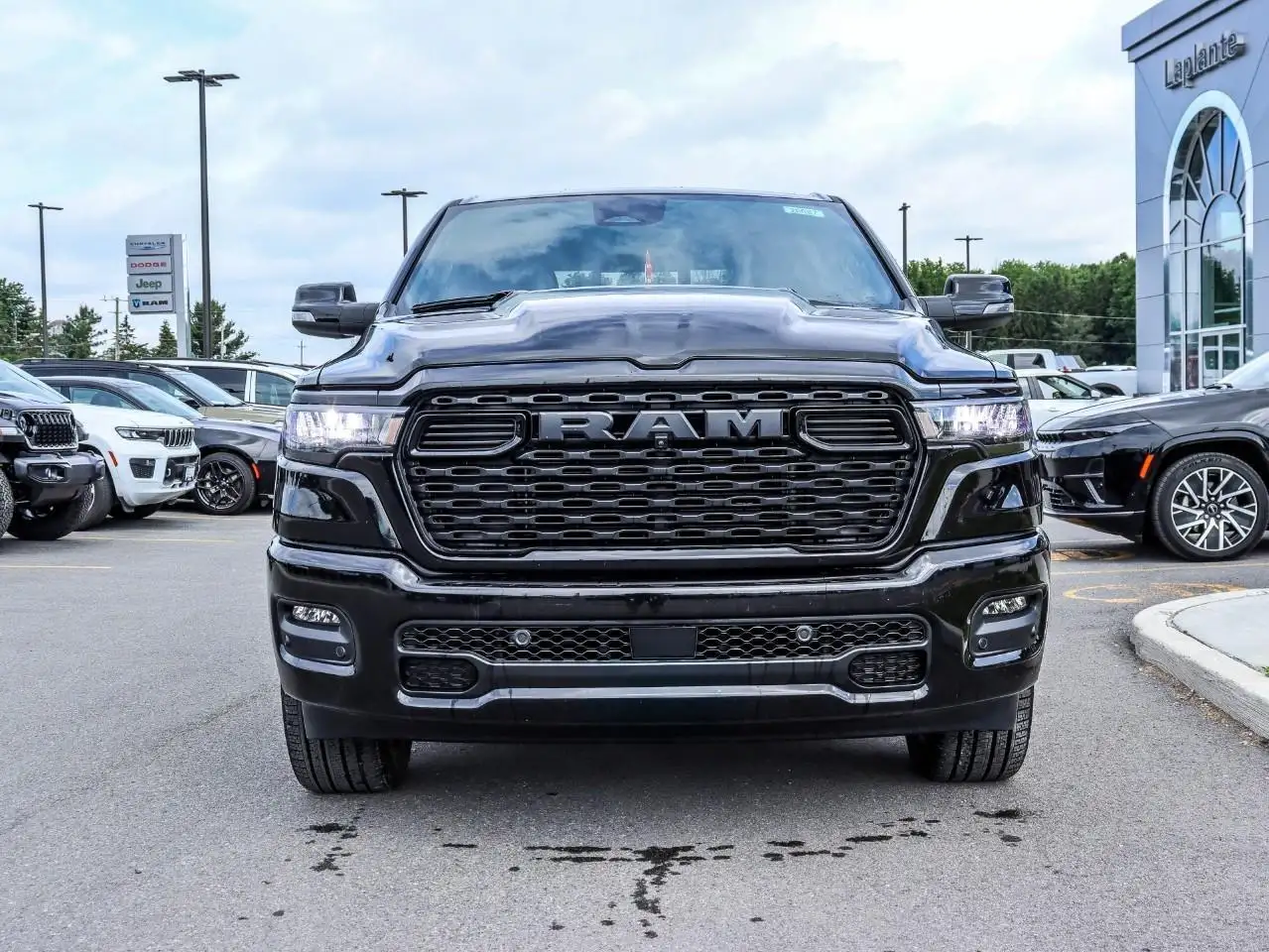 RAM 1500 photo RAM 1500