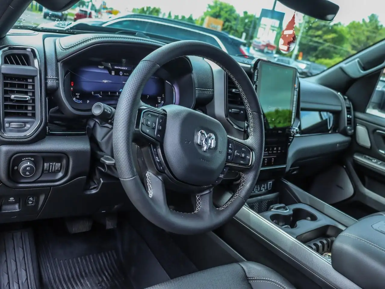 RAM 1500 photo RAM 1500