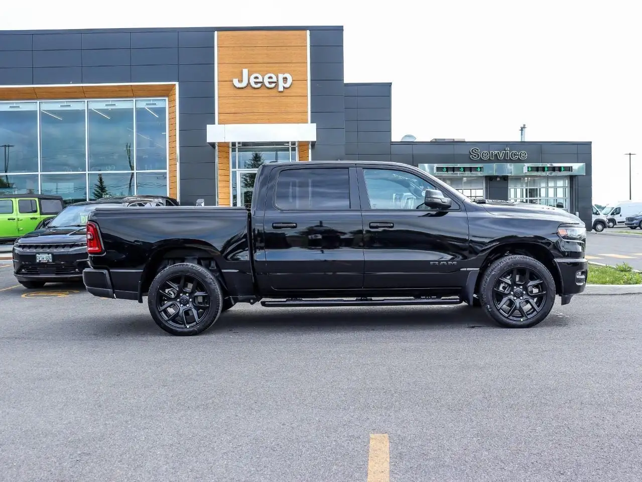RAM 1500 photo RAM 1500