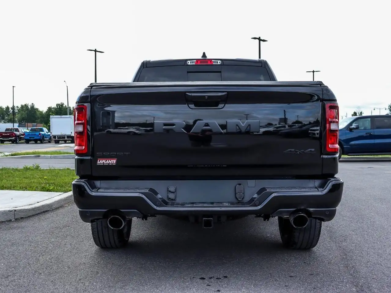 RAM 1500 photo RAM 1500