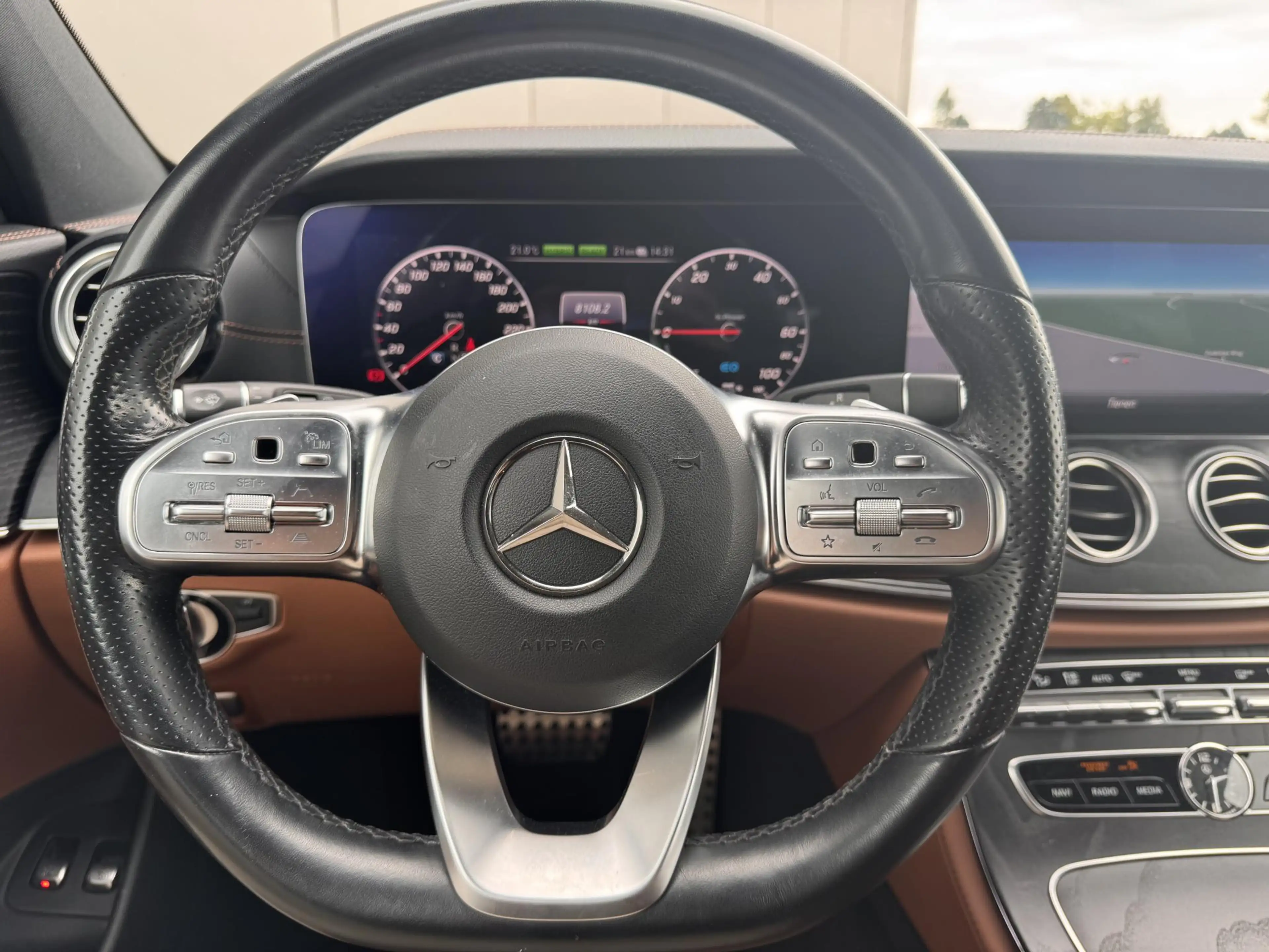 Mercedes-Benz E 300 Break E 300de — photo 15