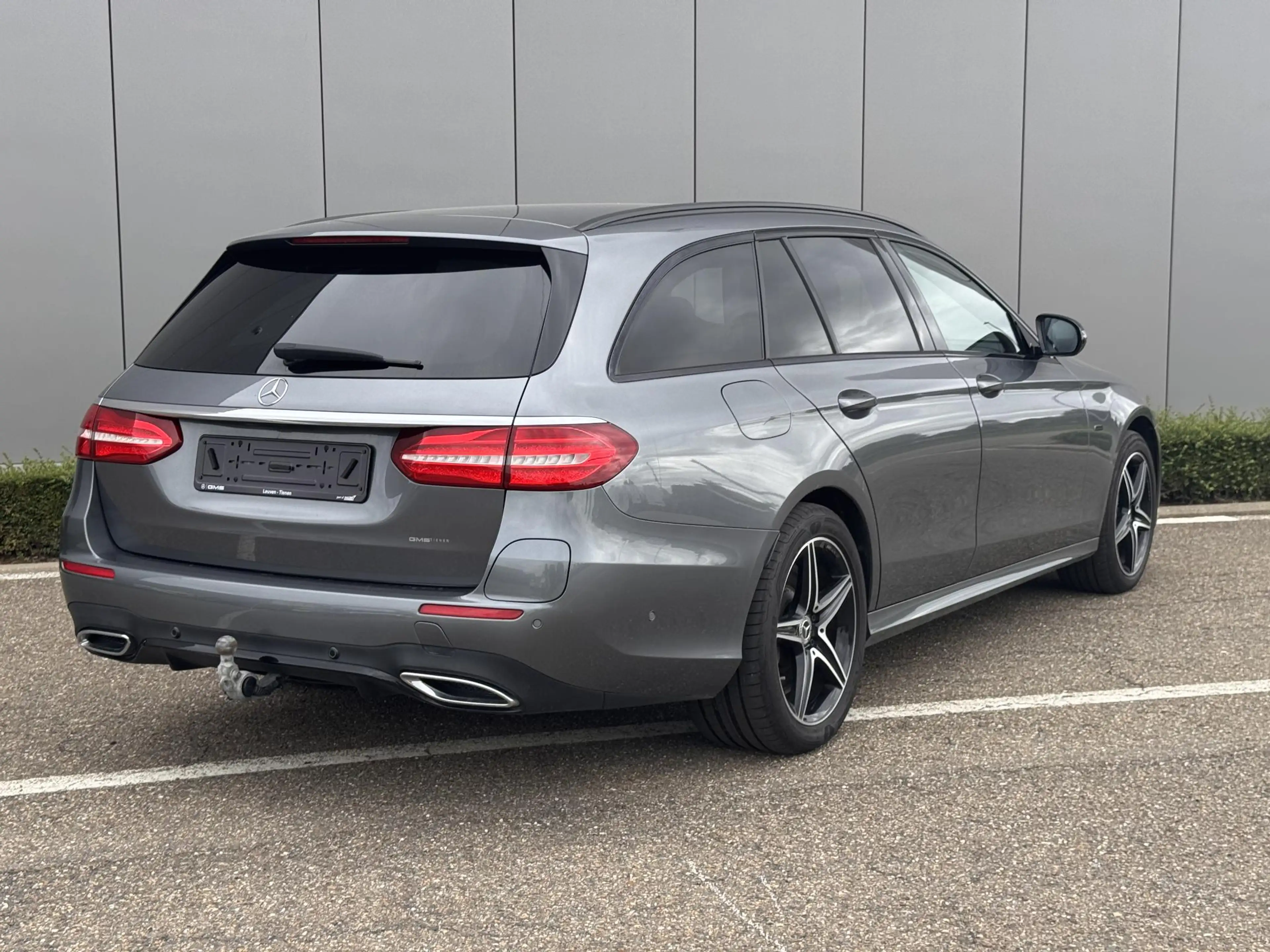 Mercedes-Benz E 300 Break E 300de — photo 3