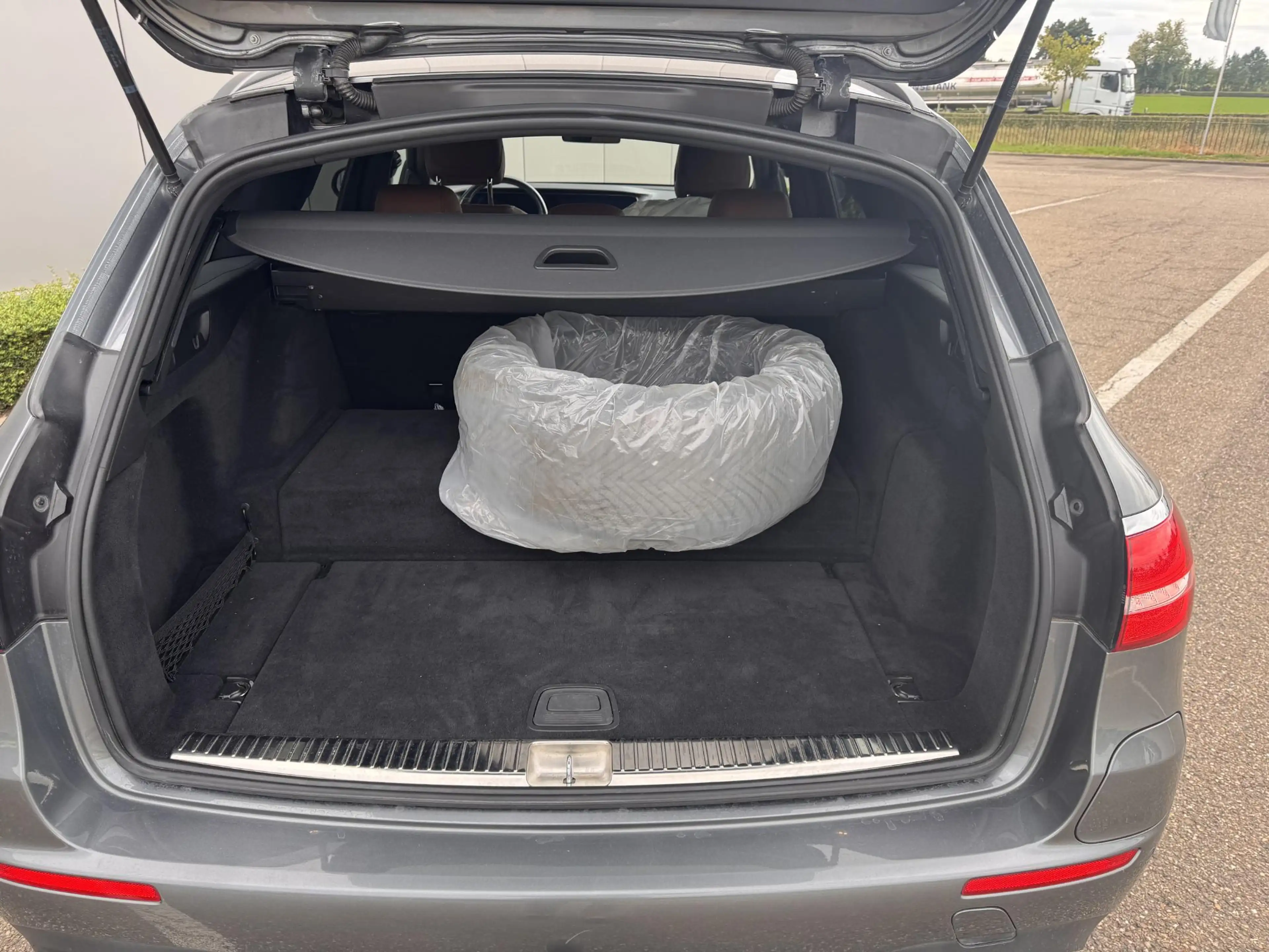 Mercedes-Benz E 300 Break E 300de — photo 12