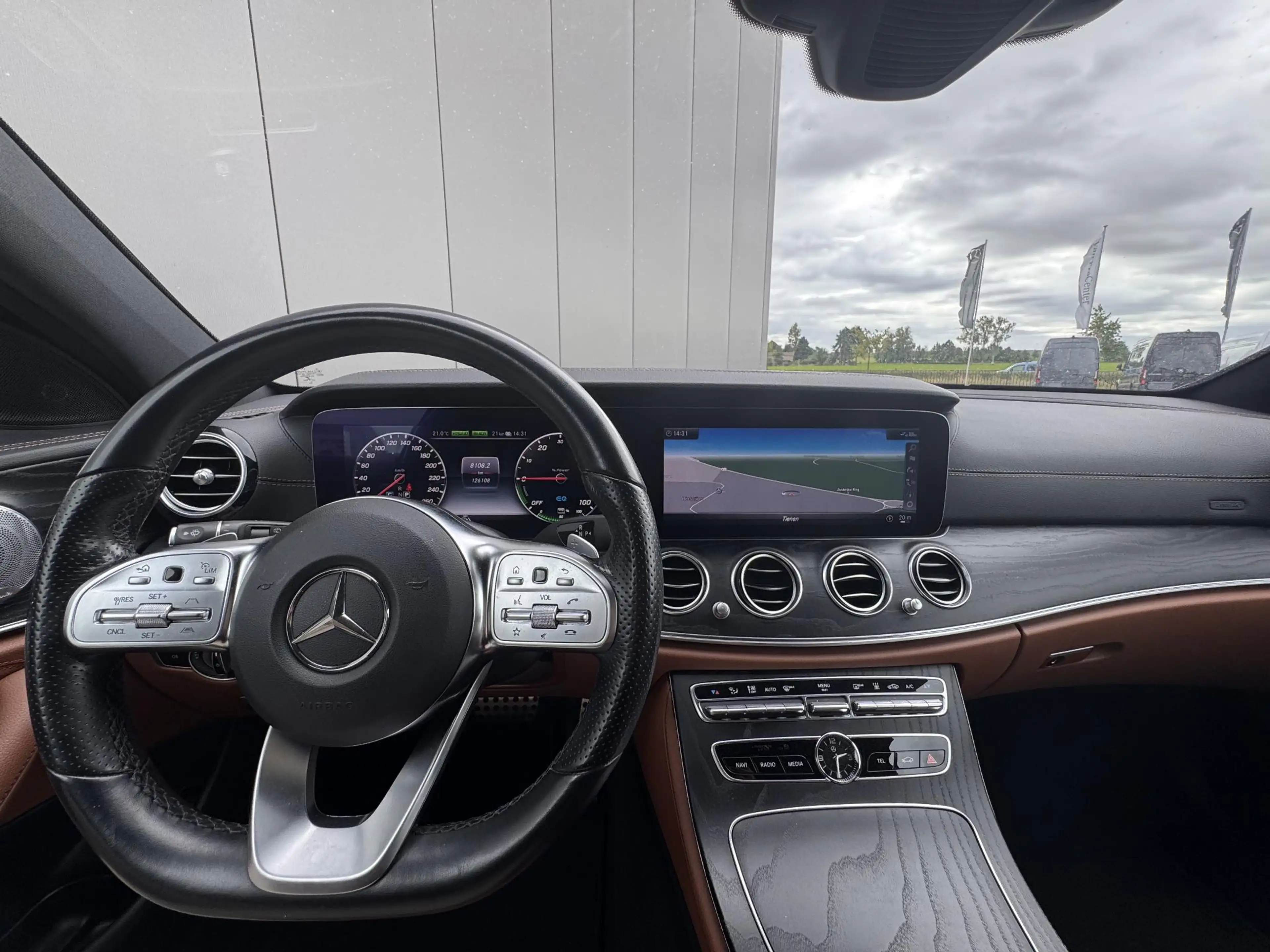 Mercedes-Benz E 300 Break E 300de — photo 14