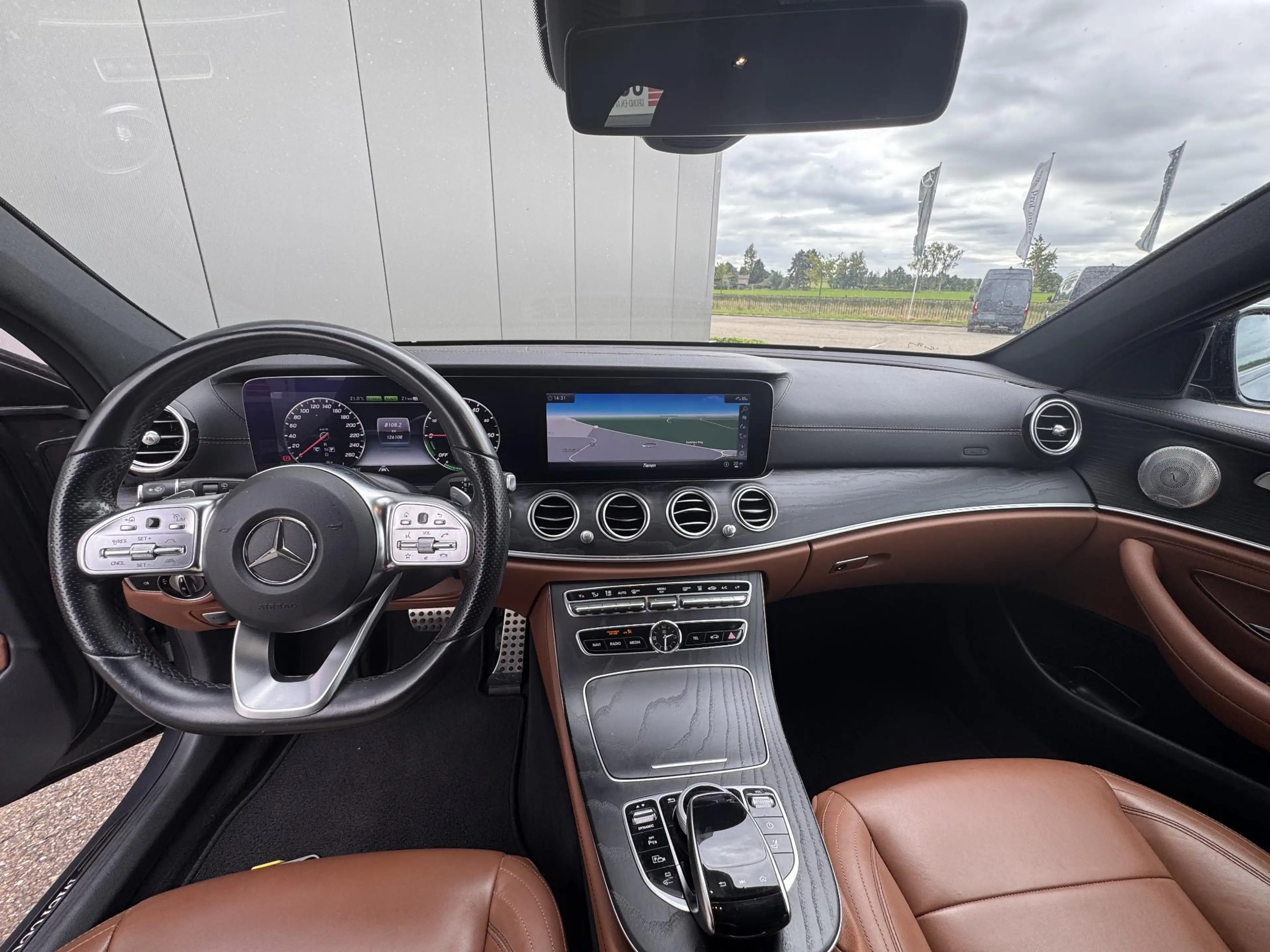 Mercedes-Benz E 300 Break E 300de — photo 13