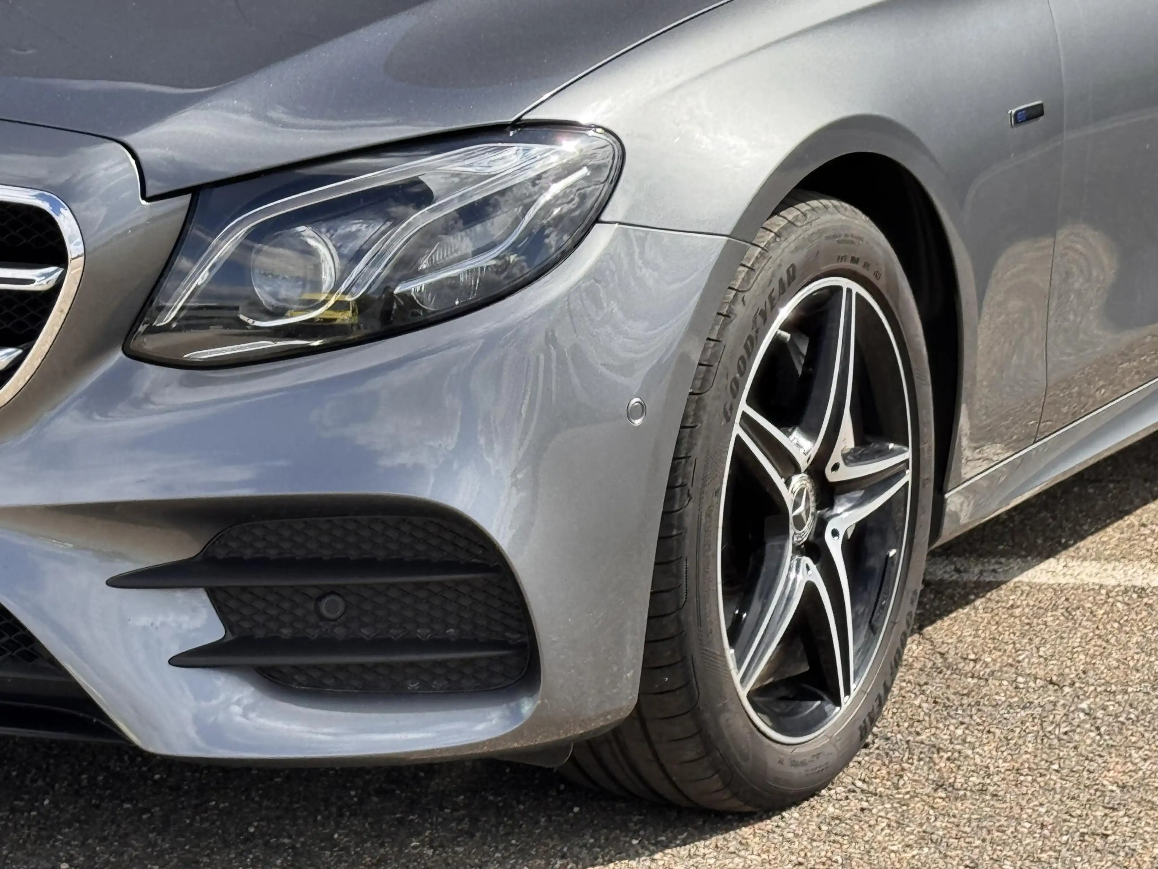 Mercedes-Benz E 300 Break E 300de — photo 6
