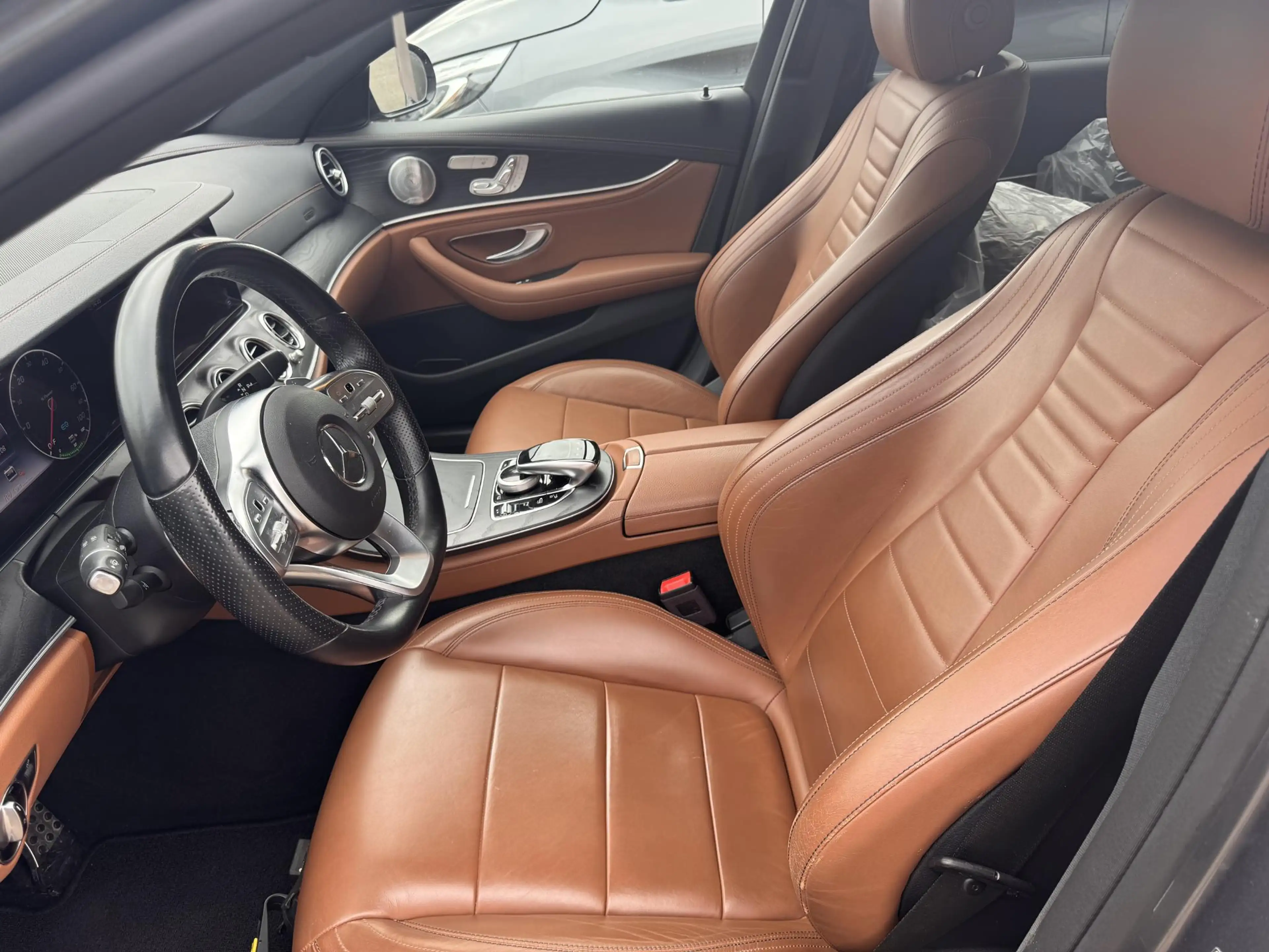 Mercedes-Benz E 300 Break E 300de — photo 2