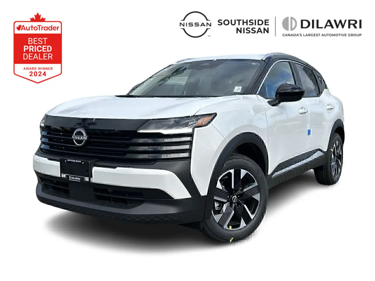 2026 Nissan Kicks