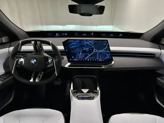 BMW Ix3 view 5