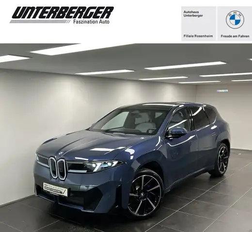 2025 BMW Ix3 in Blue for sale