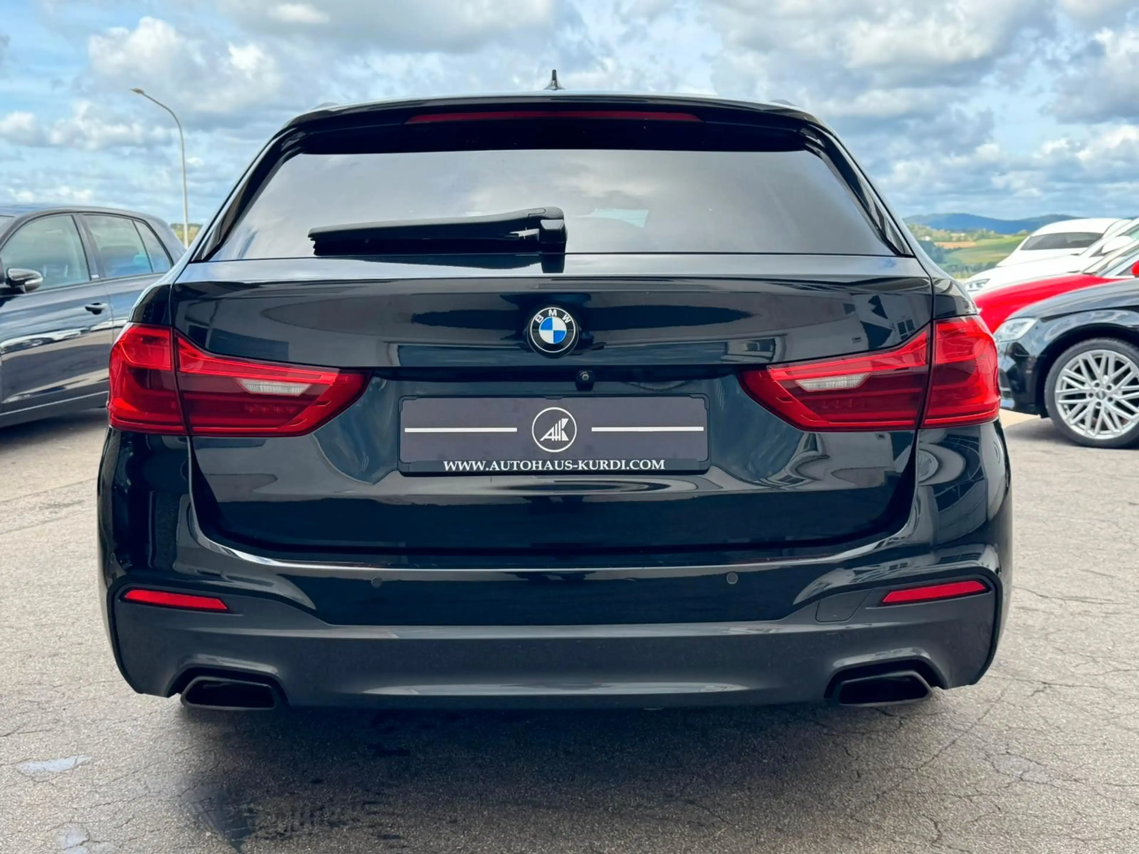 BMW 540 d xD M Sport SHADOW SITZ-KLIMA PANO KEYGO AHK — photo 7