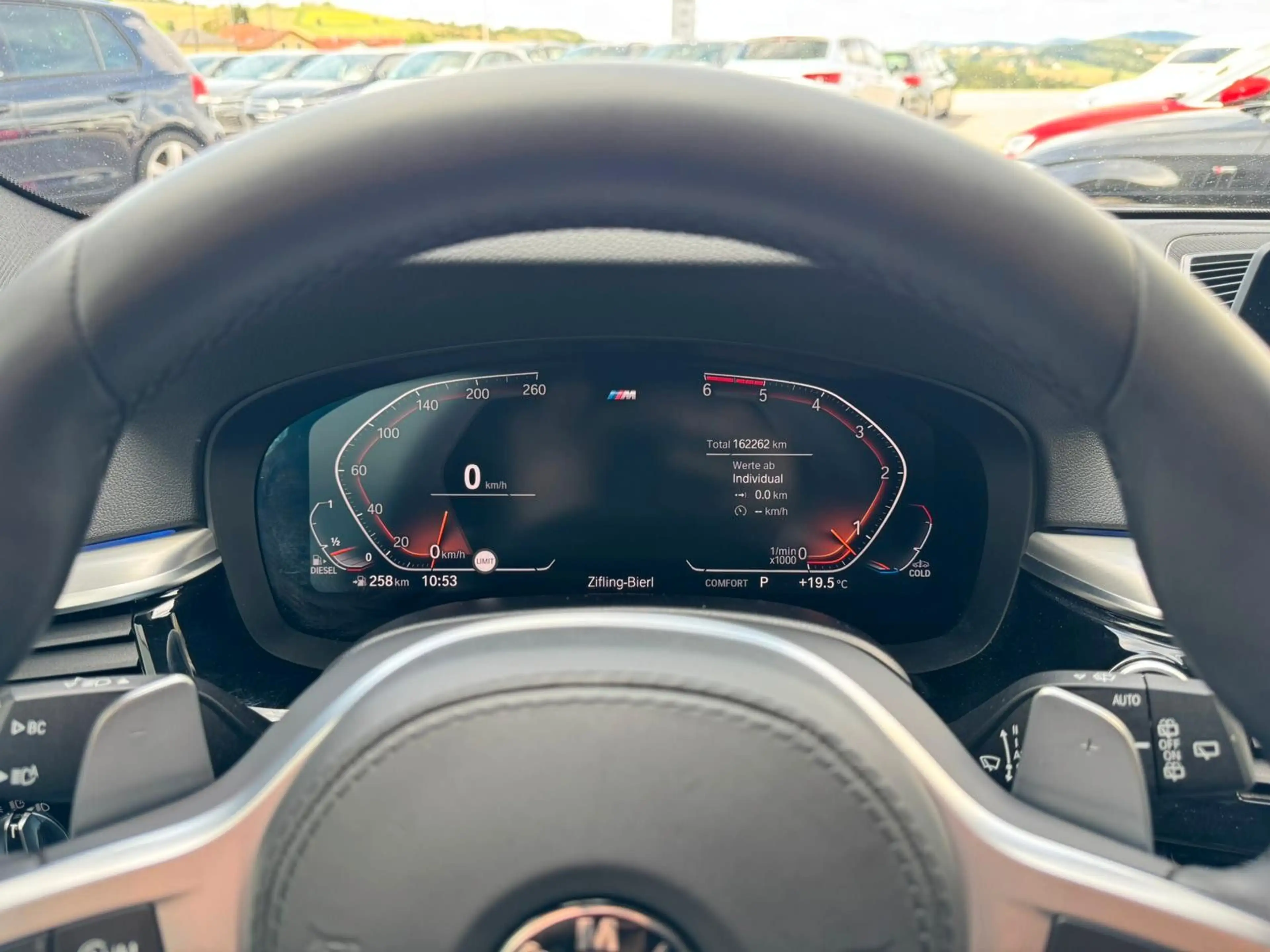 BMW 540 d xD M Sport SHADOW SITZ-KLIMA PANO KEYGO AHK — photo 13