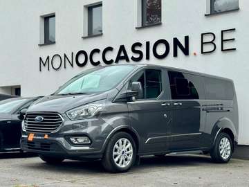 2.0 TDCi L2H1 8 PLACES LED CAMERA CAPTEURS GPS