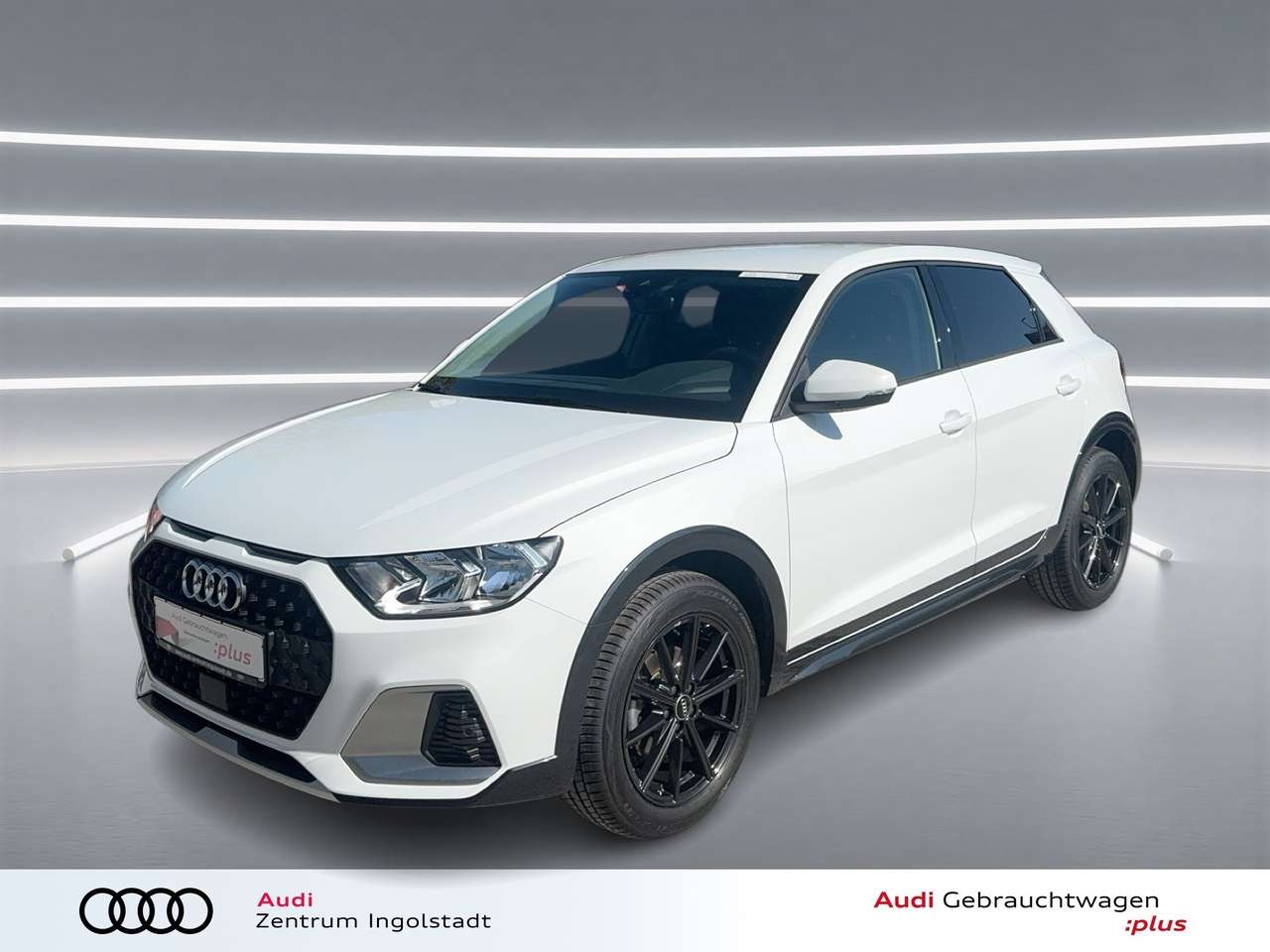 Audi A1 2025 — allstreet 30 TFSI NAVI+ Carplay PDC SHZ 17"