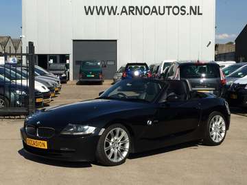Roadster 2.0i Executive, 6-BAK, AIRCO(CLIMA), LEDE
