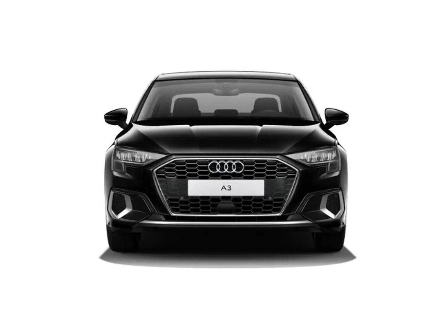 Audi A3 Limo 35 TFSI advanced Navi*VC*PDC * Schwarz - 2