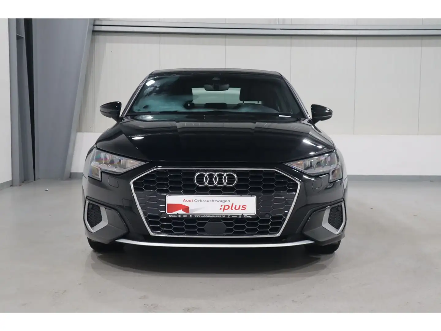 Audi A3 Limo 35 TFSI advanced Navi*VC*PDC * Schwarz - 2