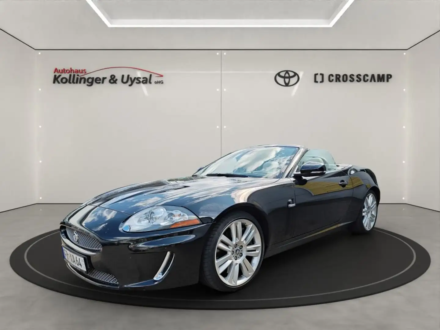 Jaguar XK XKR 5.0 Kompressor Cabriolet - 2