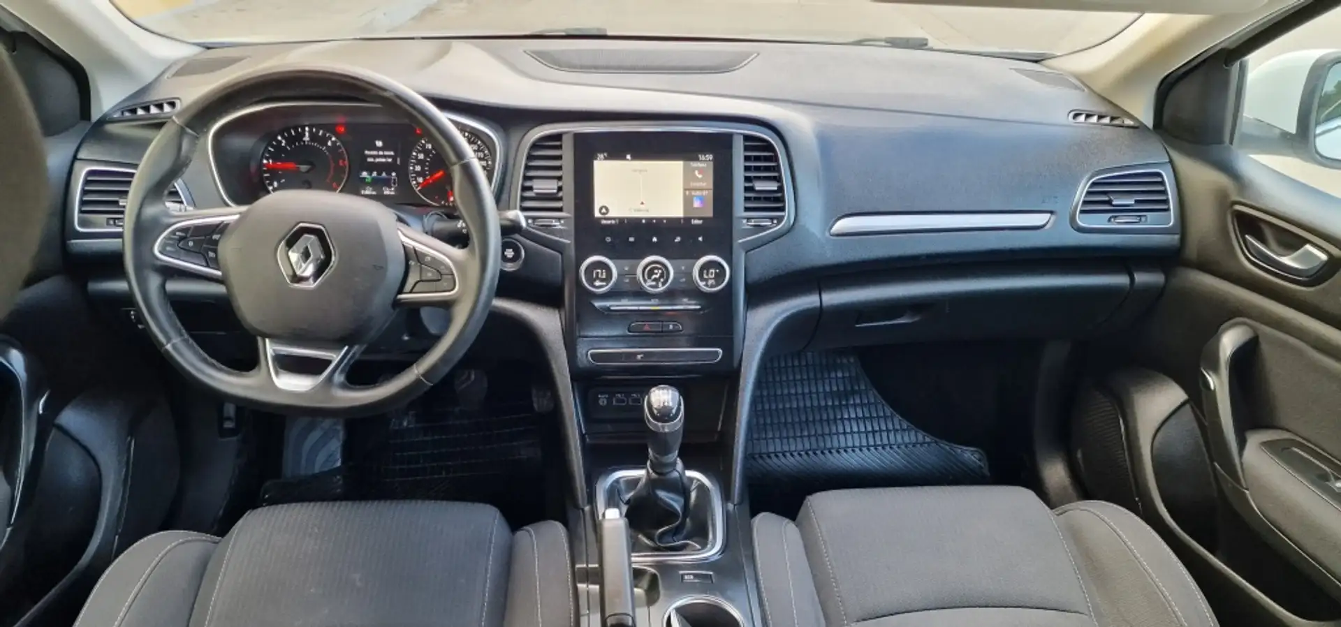 Renault Megane 1.5dCi Blue Intens 85kW - 2