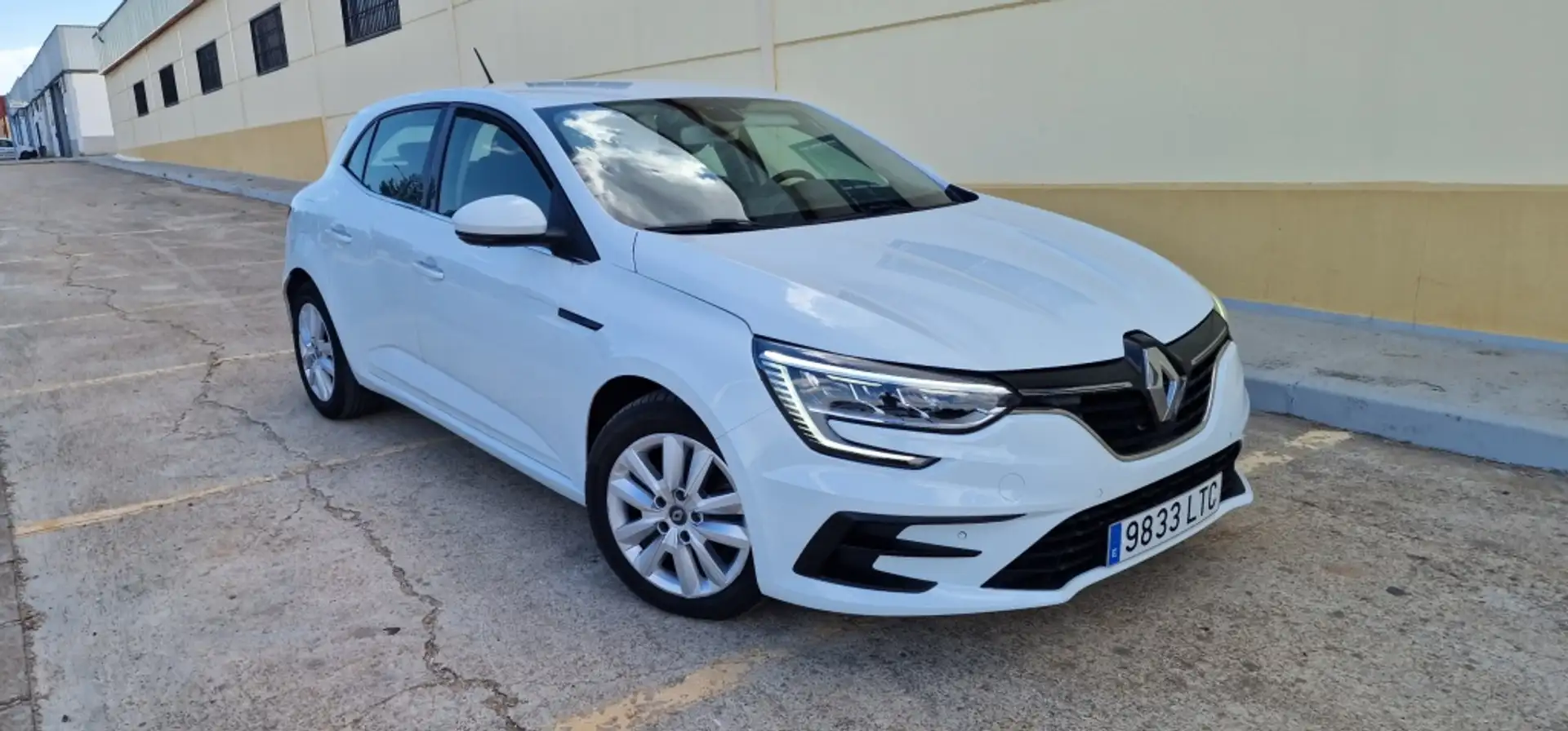 Renault Megane 1.5dCi Blue Intens 85kW - 1