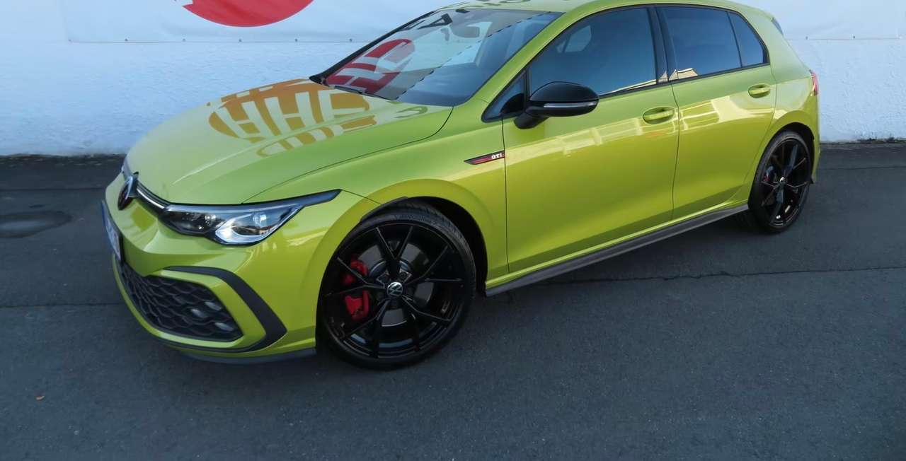 Volkswagen Golf GTI Golf 2.0 tsi GTI 245cv dsg