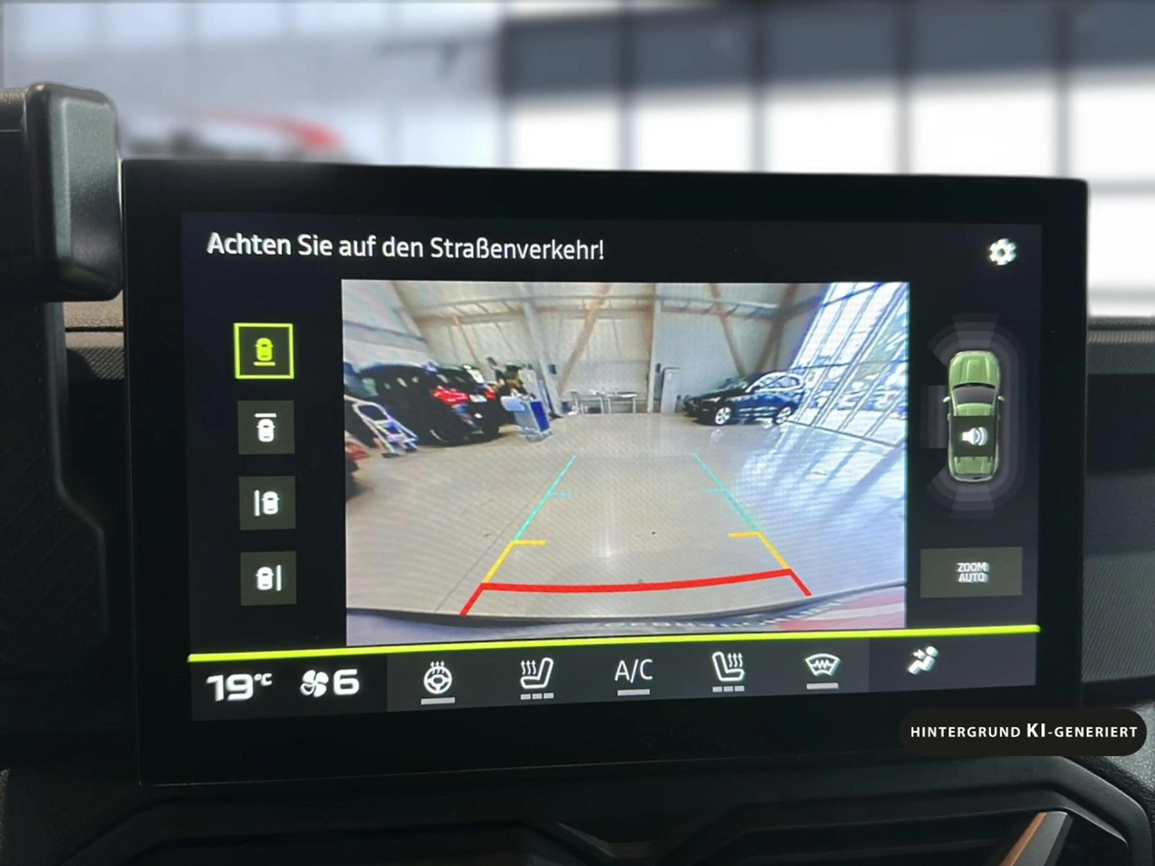 Dacia Duster Hybrid 140 Journey Sportpaket Bluetooth — photo 10