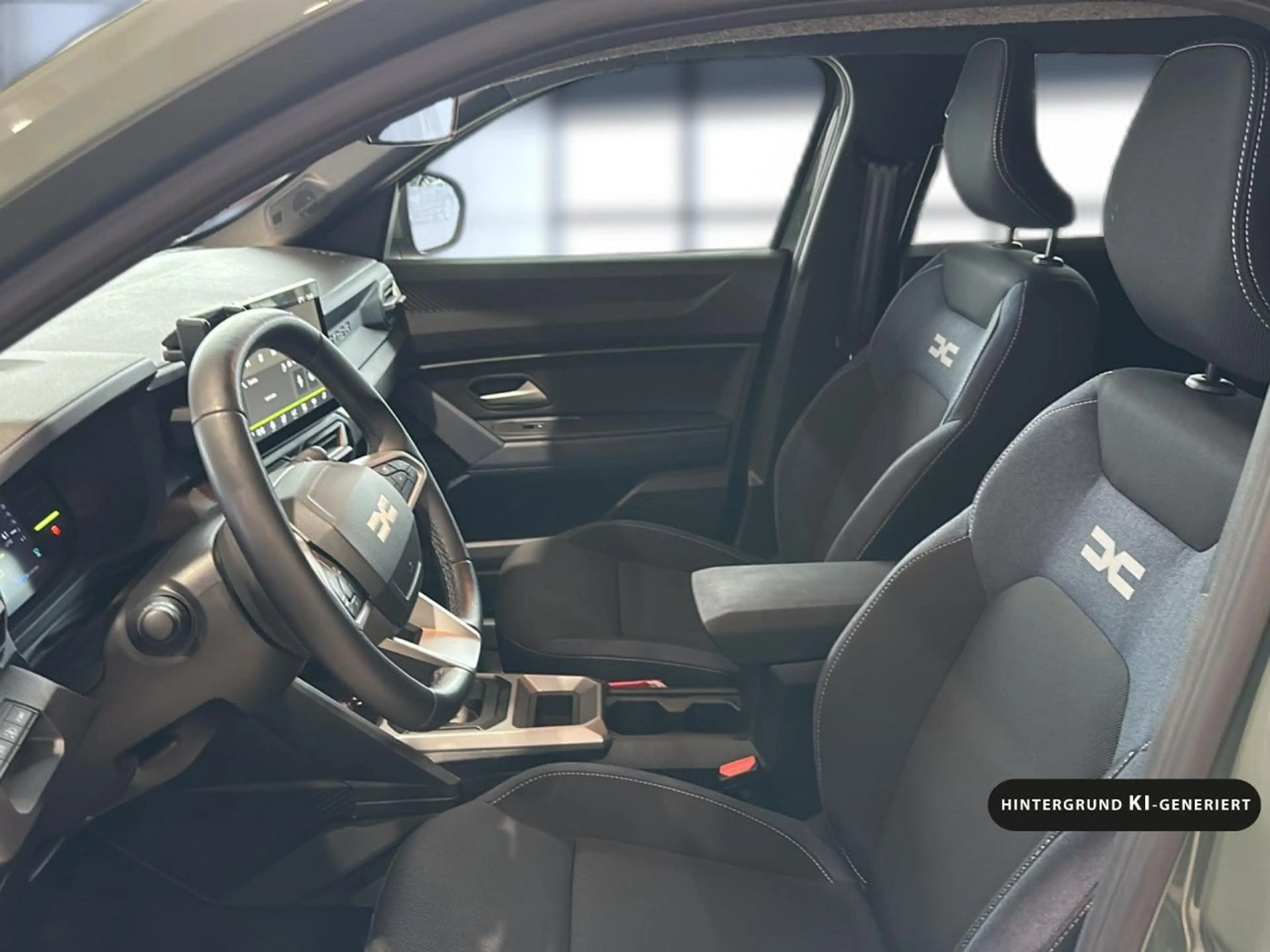 Dacia Duster Hybrid 140 Journey Sportpaket Bluetooth — photo 8