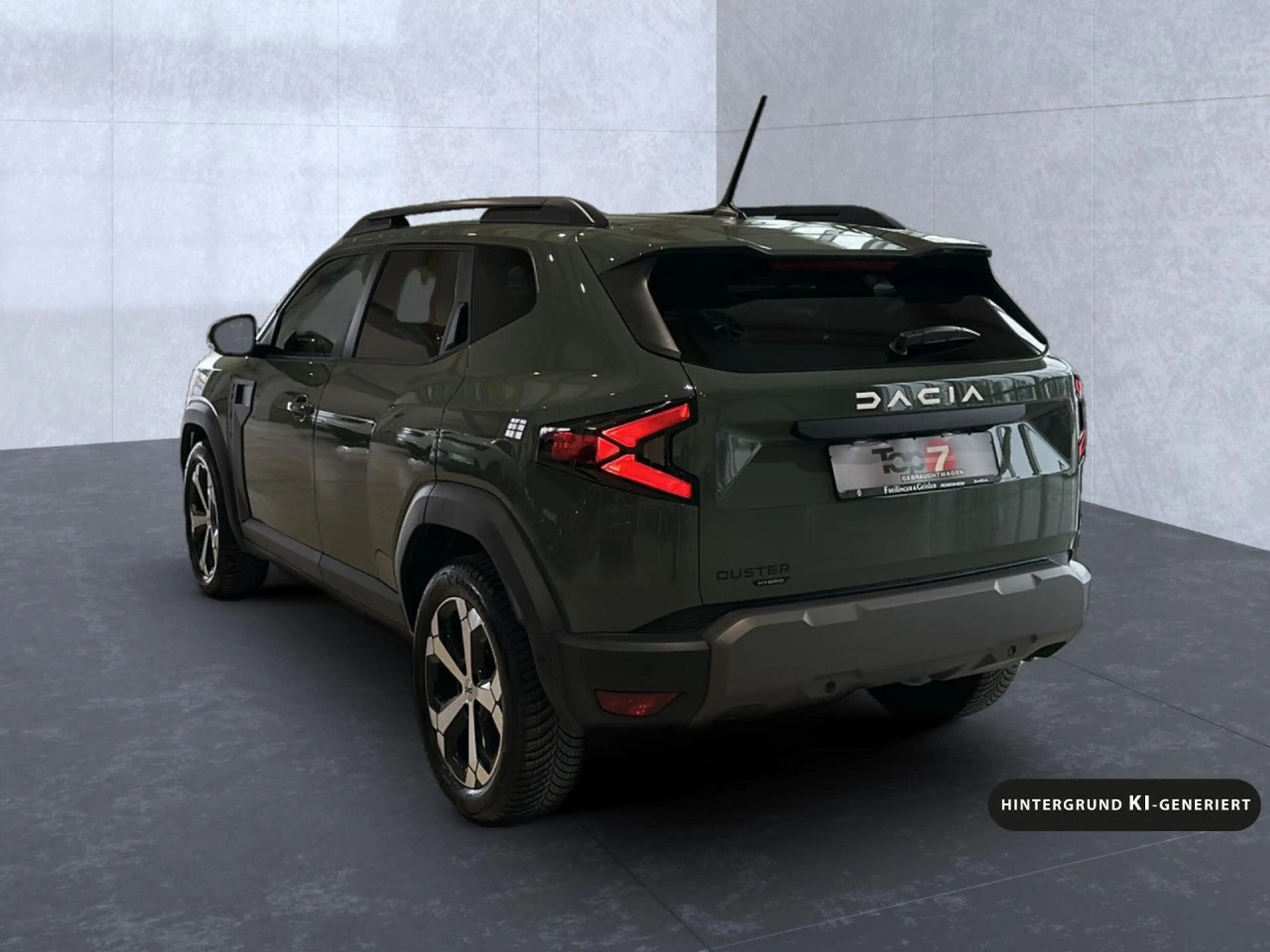 Dacia Duster Hybrid 140 Journey Sportpaket Bluetooth — photo 4