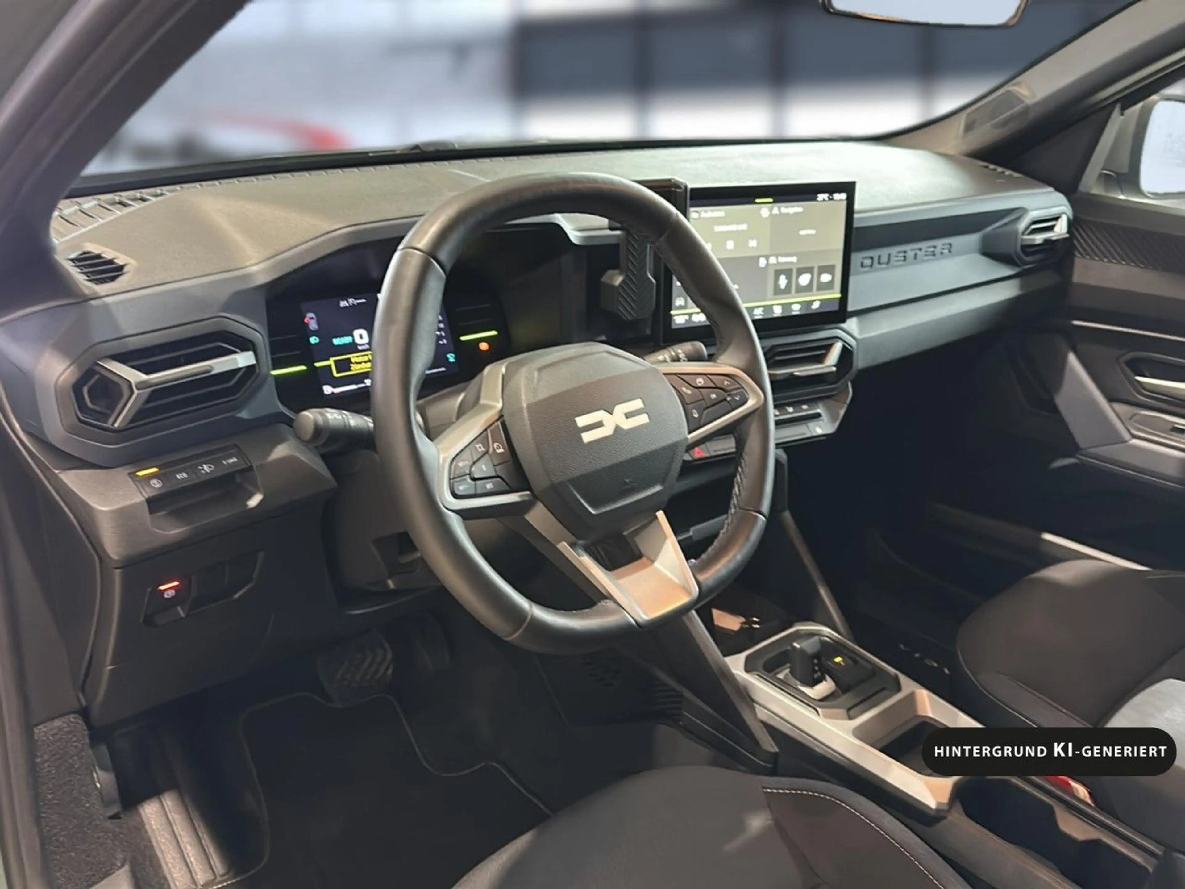 Dacia Duster Hybrid 140 Journey Sportpaket Bluetooth — photo 9