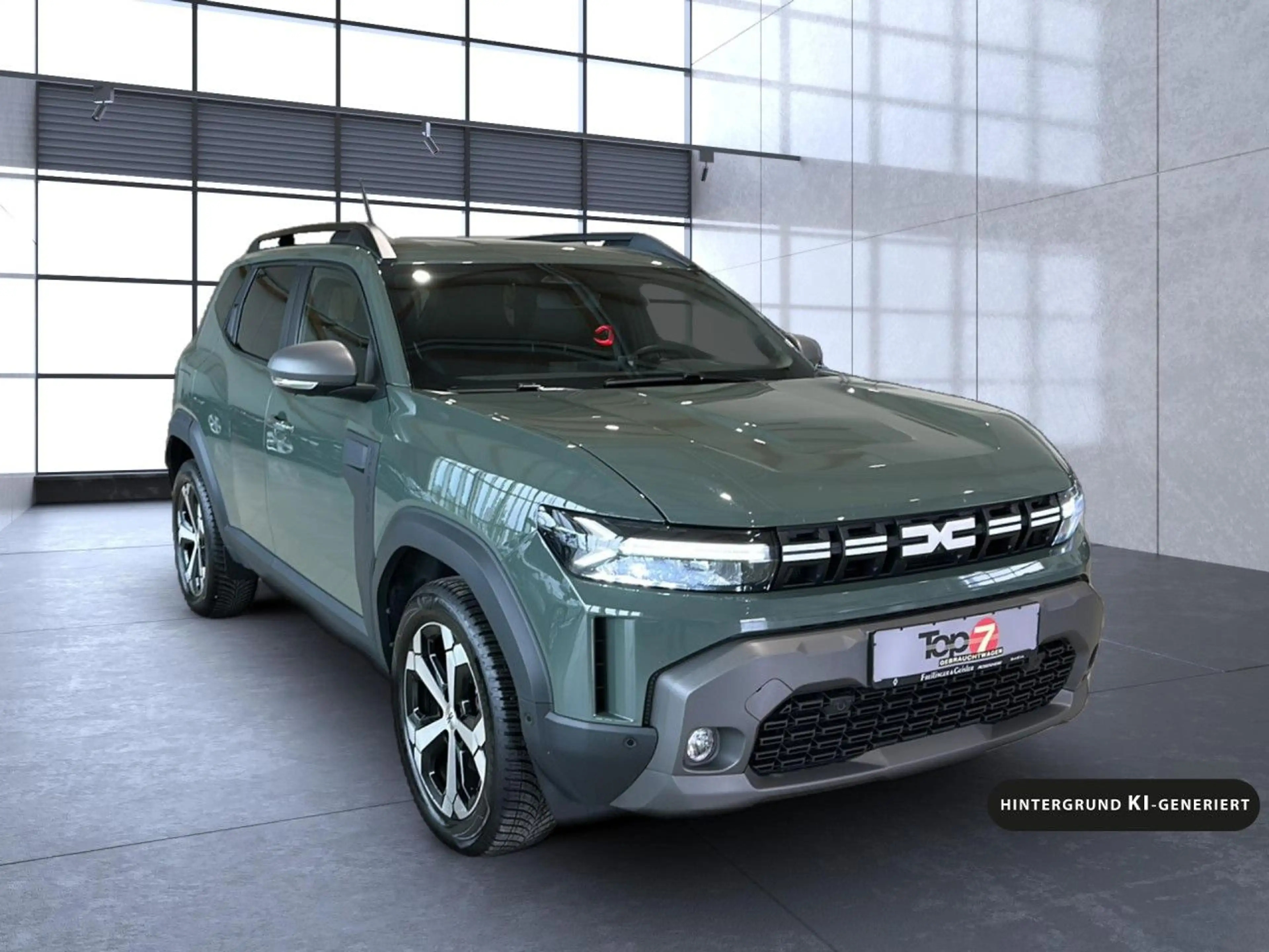 Dacia Duster Hybrid 140 Journey Sportpaket Bluetooth — photo 6