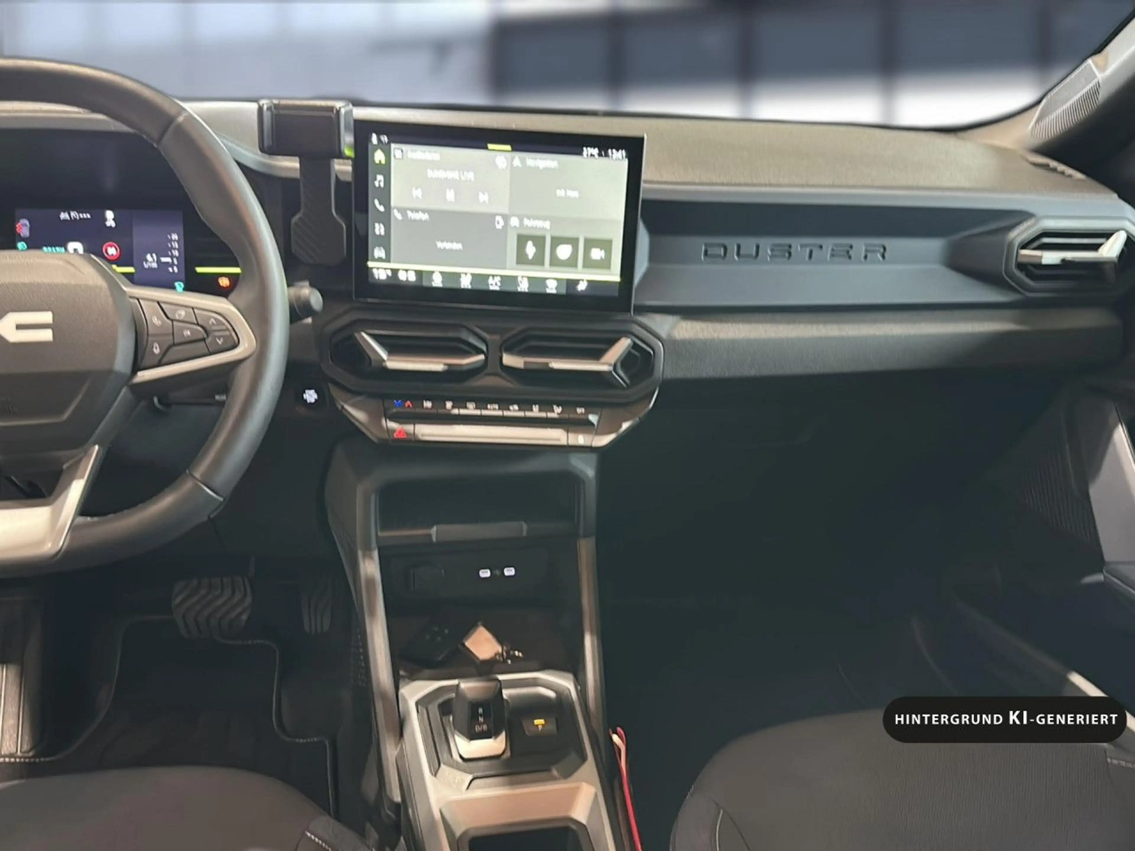Dacia Duster Hybrid 140 Journey Sportpaket Bluetooth — photo 15
