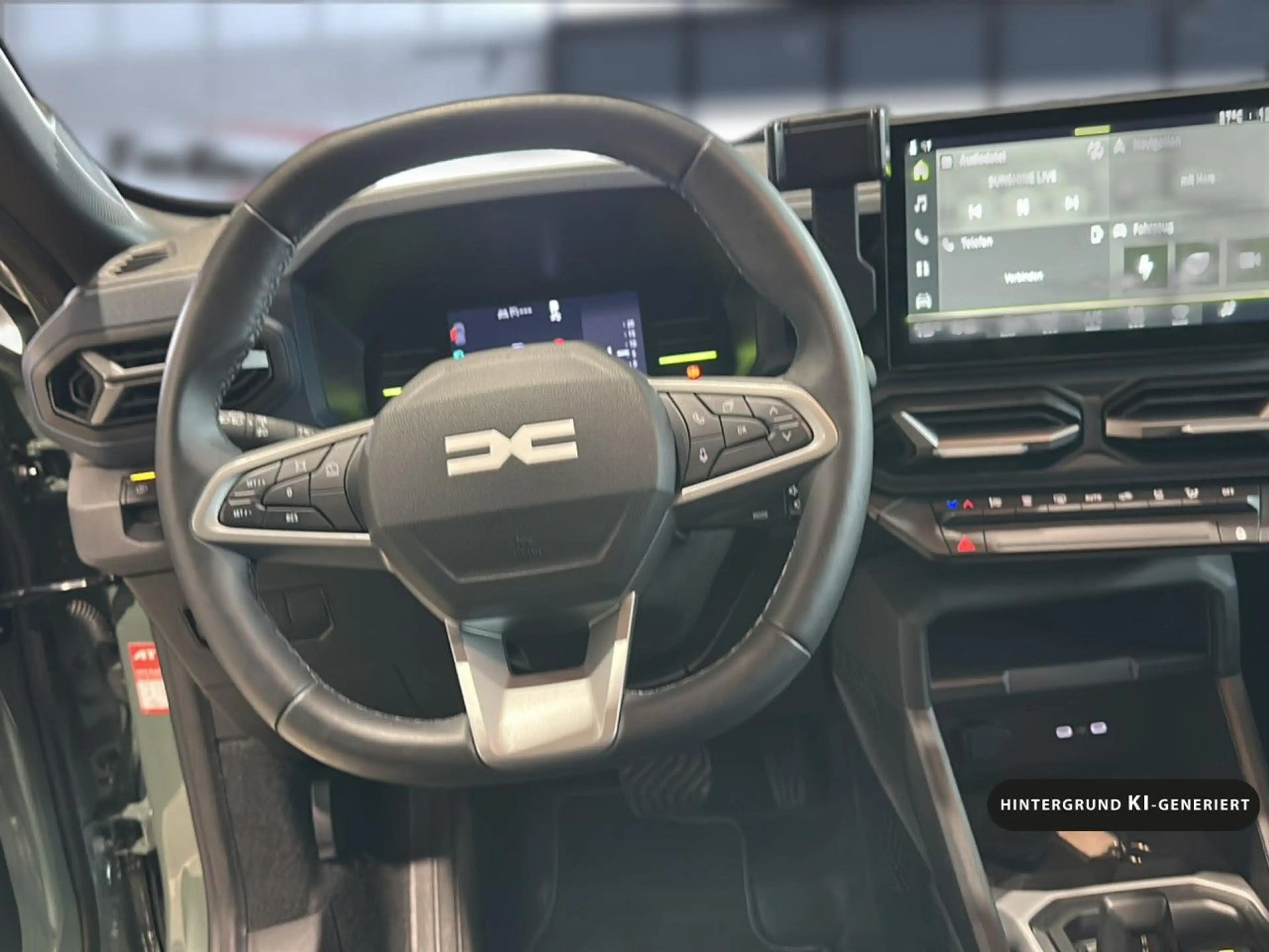 Dacia Duster Hybrid 140 Journey Sportpaket Bluetooth — photo 14