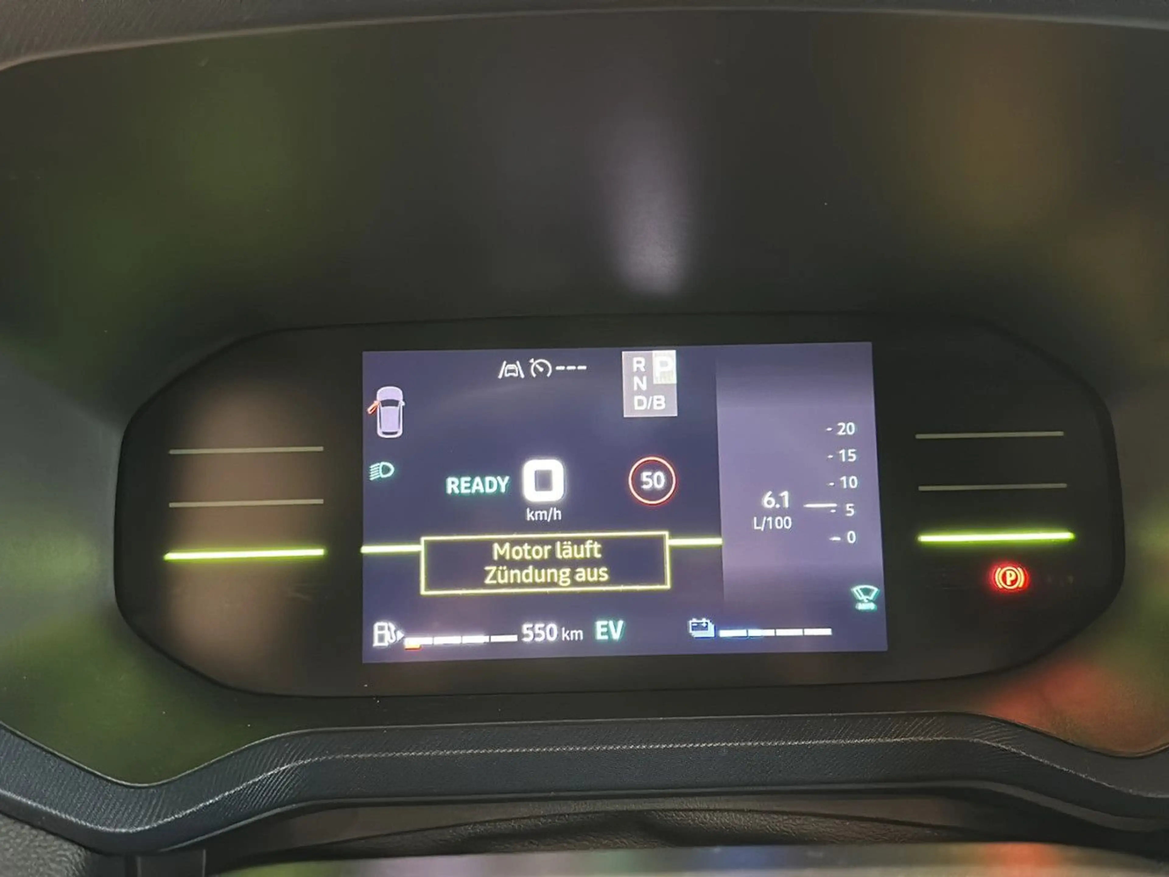Dacia Duster Hybrid 140 Journey Sportpaket Bluetooth — photo 19