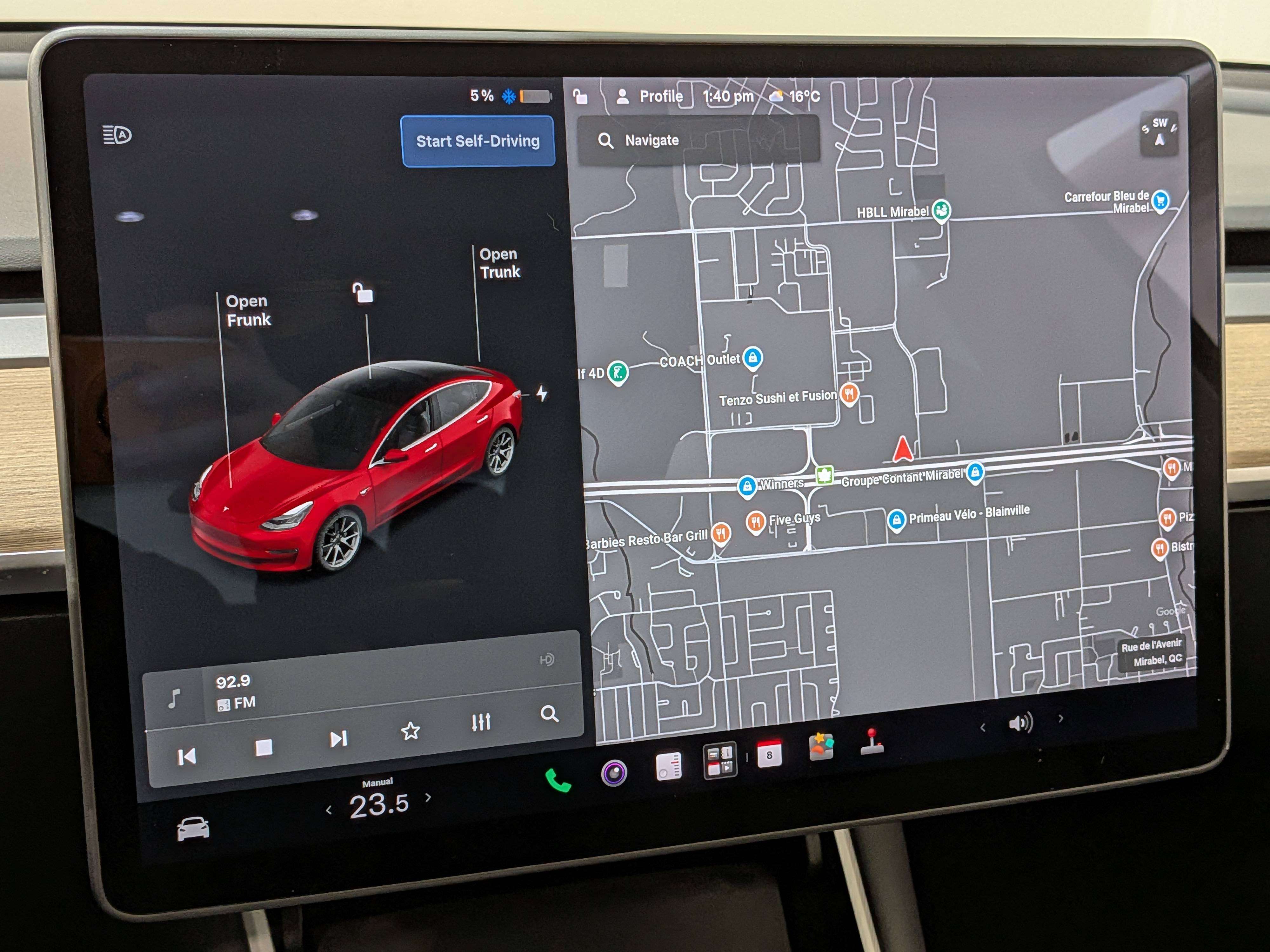Tesla Model 3 2020