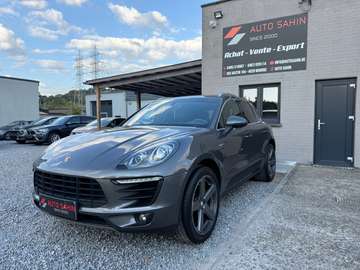 *MACAN 3.0 V6 Bi-Turbo PDK,XÉNON,LED,BOUSSOLE*