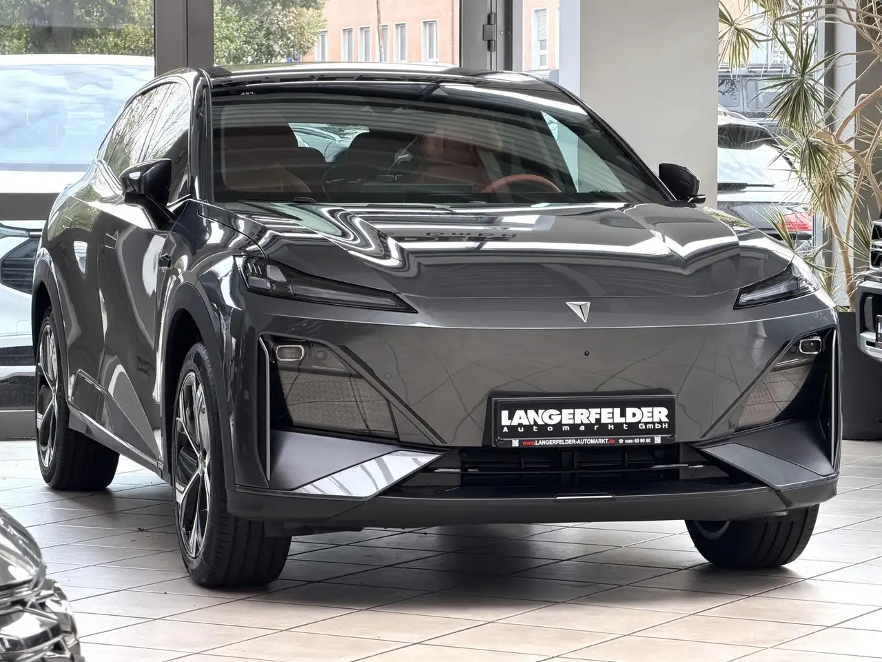 Changan Deepal S07