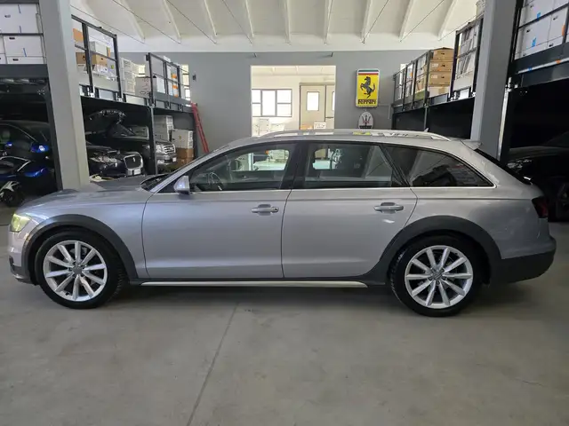 Audi A6 allroad A6 IV 2015 Allroad 3.0 tdi quattro 272cv s-tronic